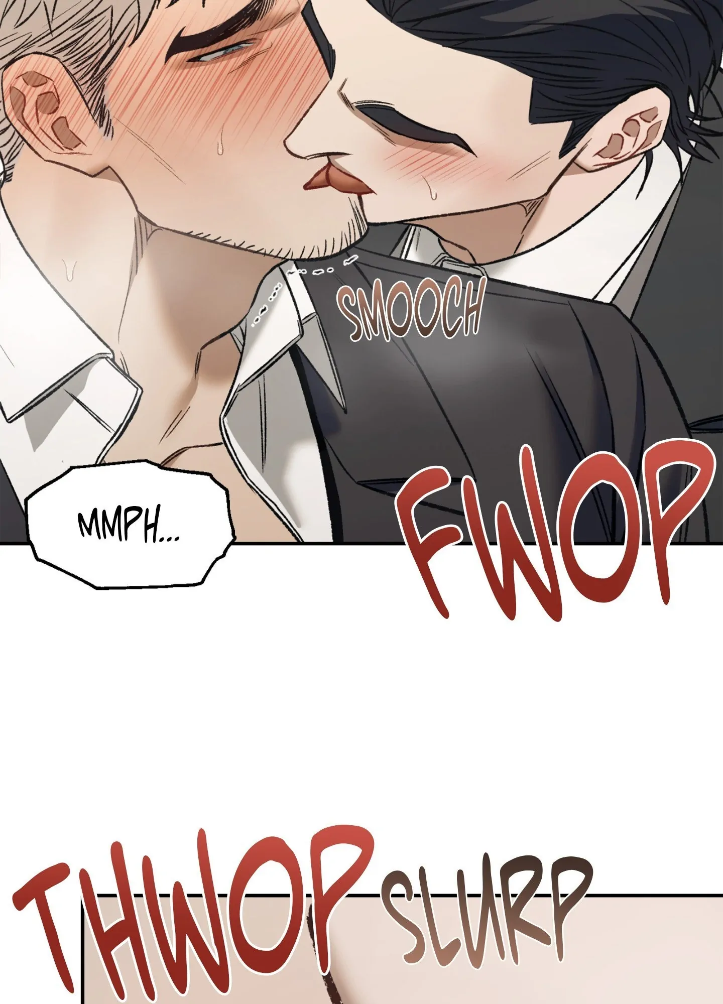 Something Impossible (Official) - Chapter 3 manhwa