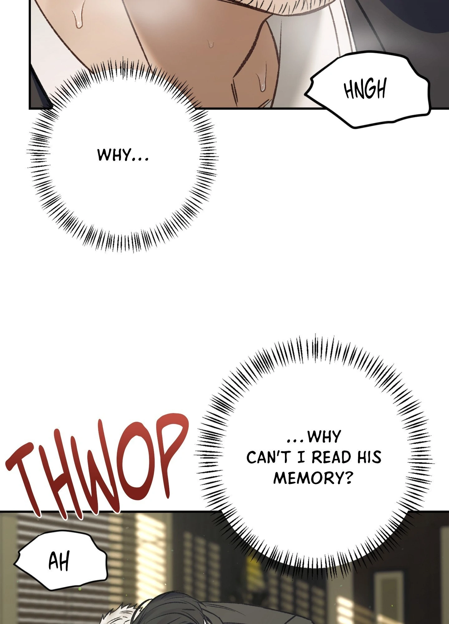 Something Impossible (Official) - Chapter 3 manhwa