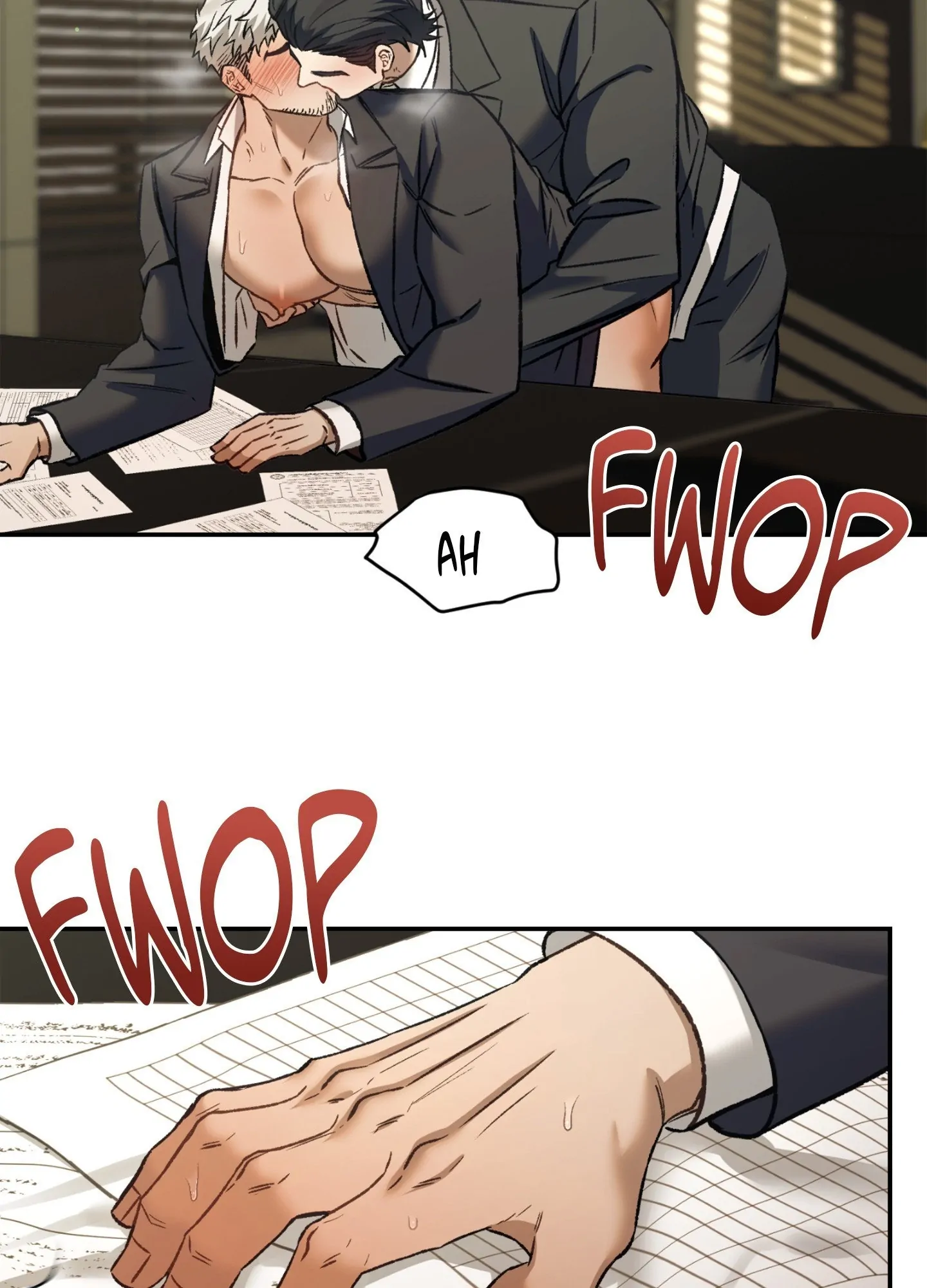 Something Impossible (Official) - Chapter 3 manhwa