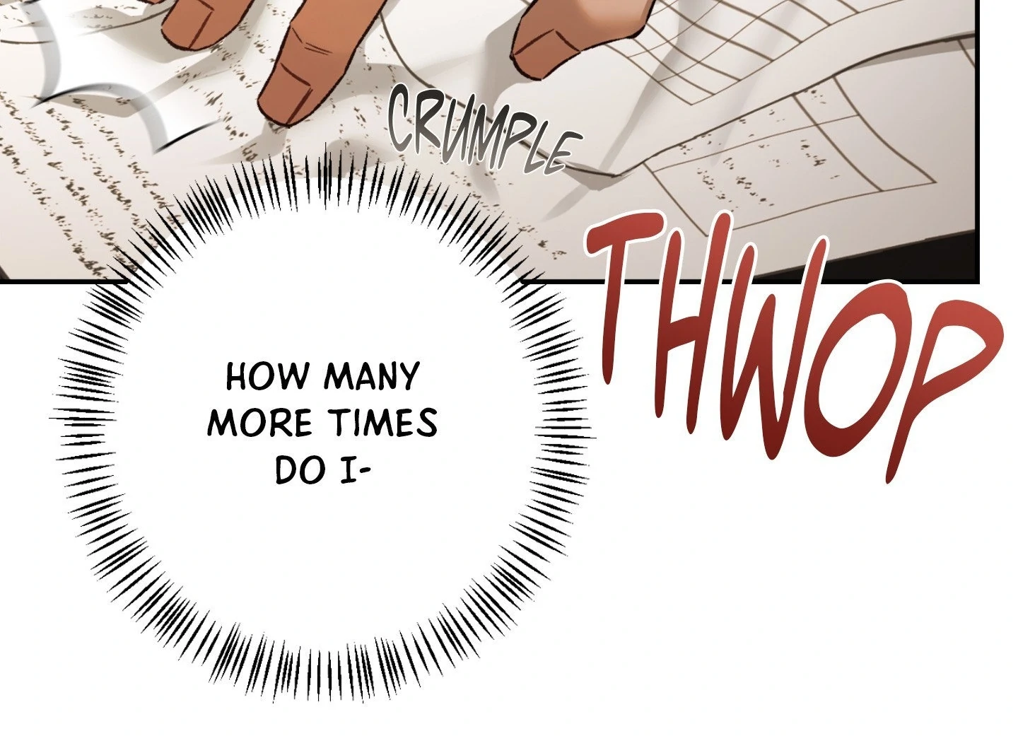 Something Impossible (Official) - Chapter 3 manhwa