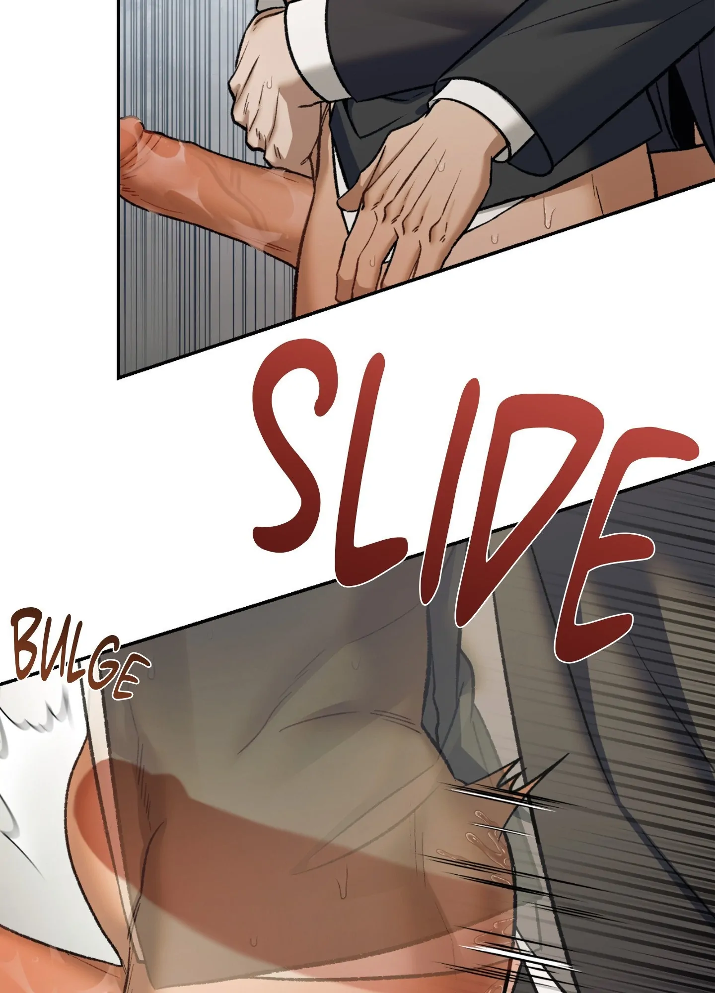 Something Impossible (Official) - Chapter 3 manhwa