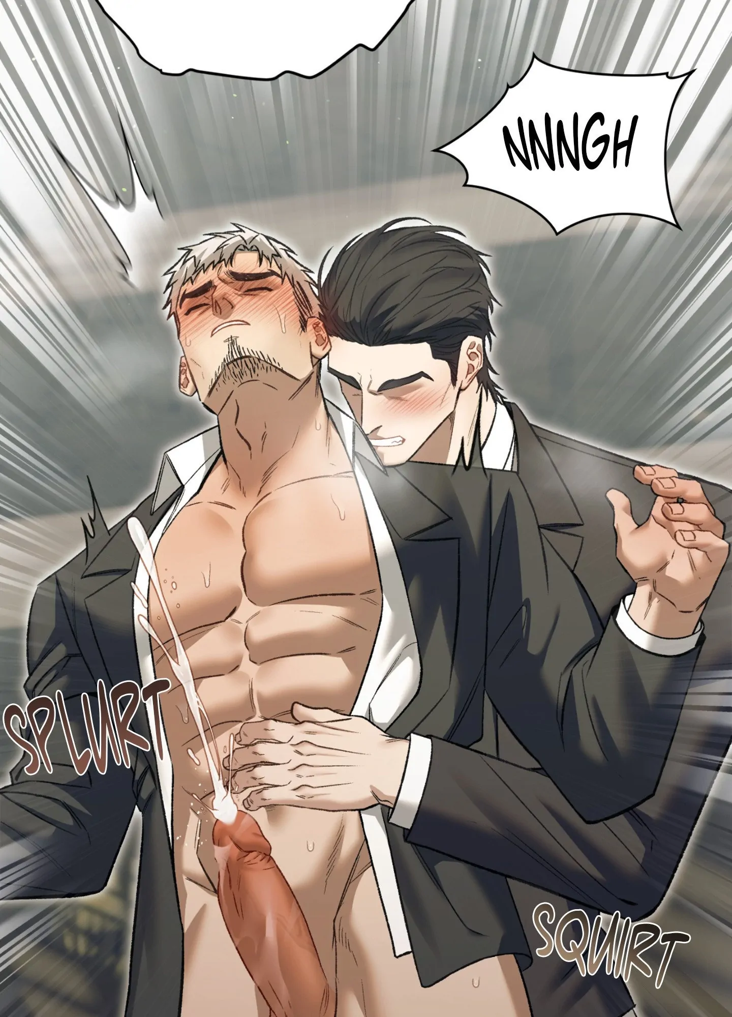 Something Impossible (Official) - Chapter 3 manhwa