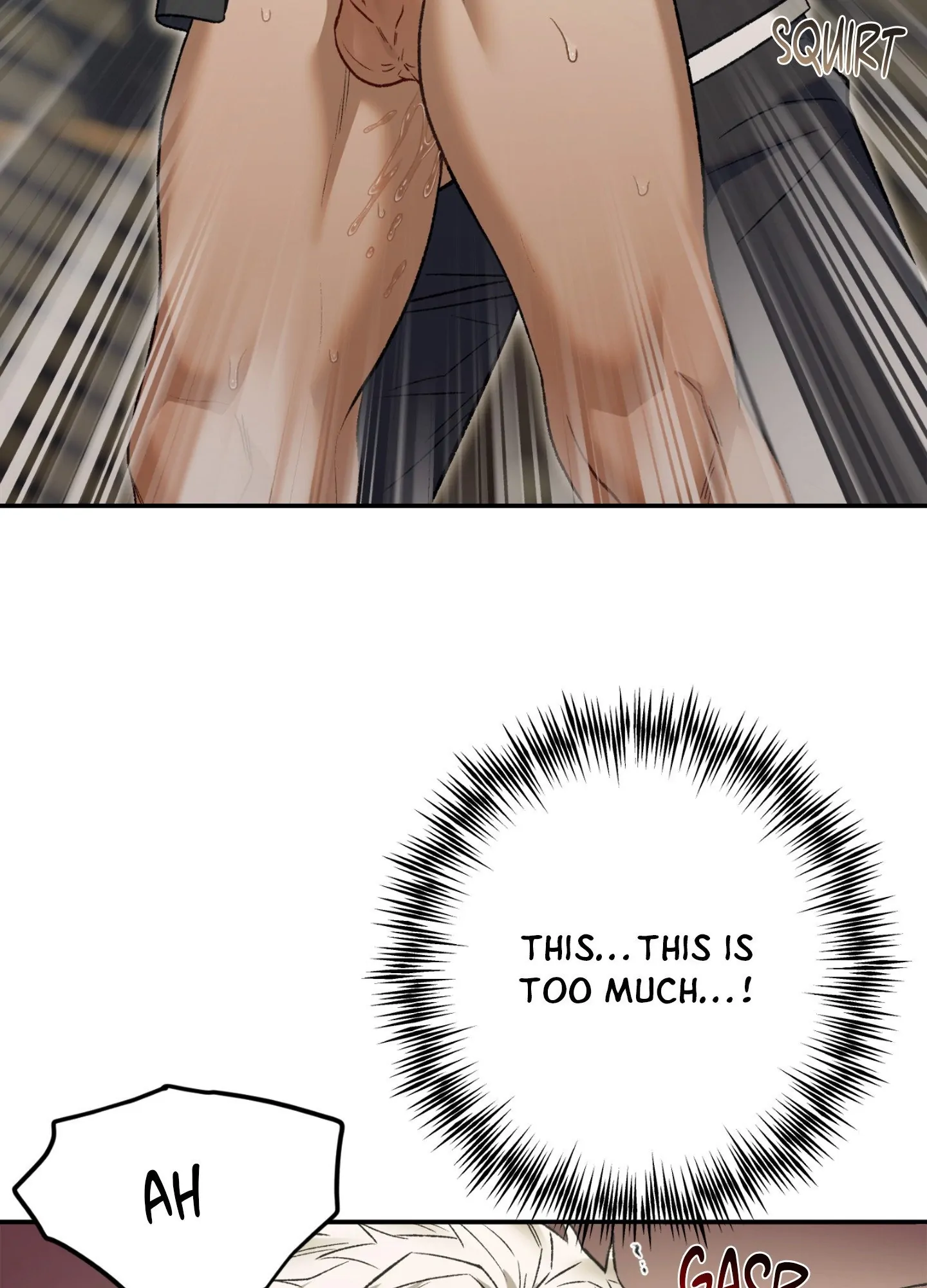 Something Impossible (Official) - Chapter 3 manhwa