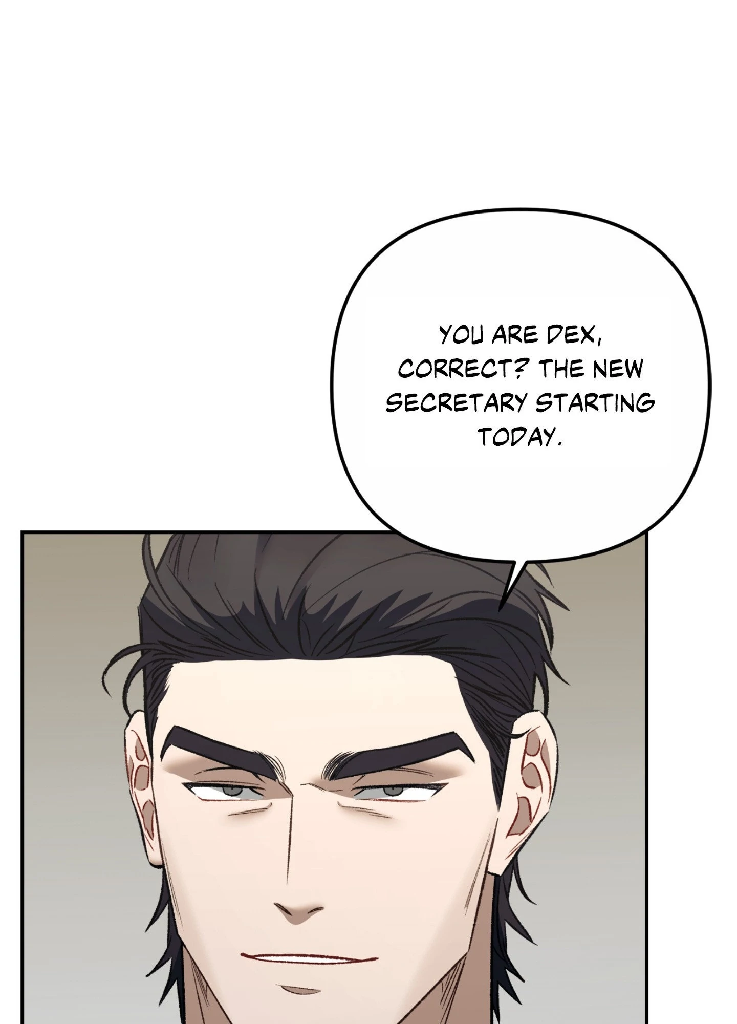 Something Impossible (Official) - Chapter 3 manhwa