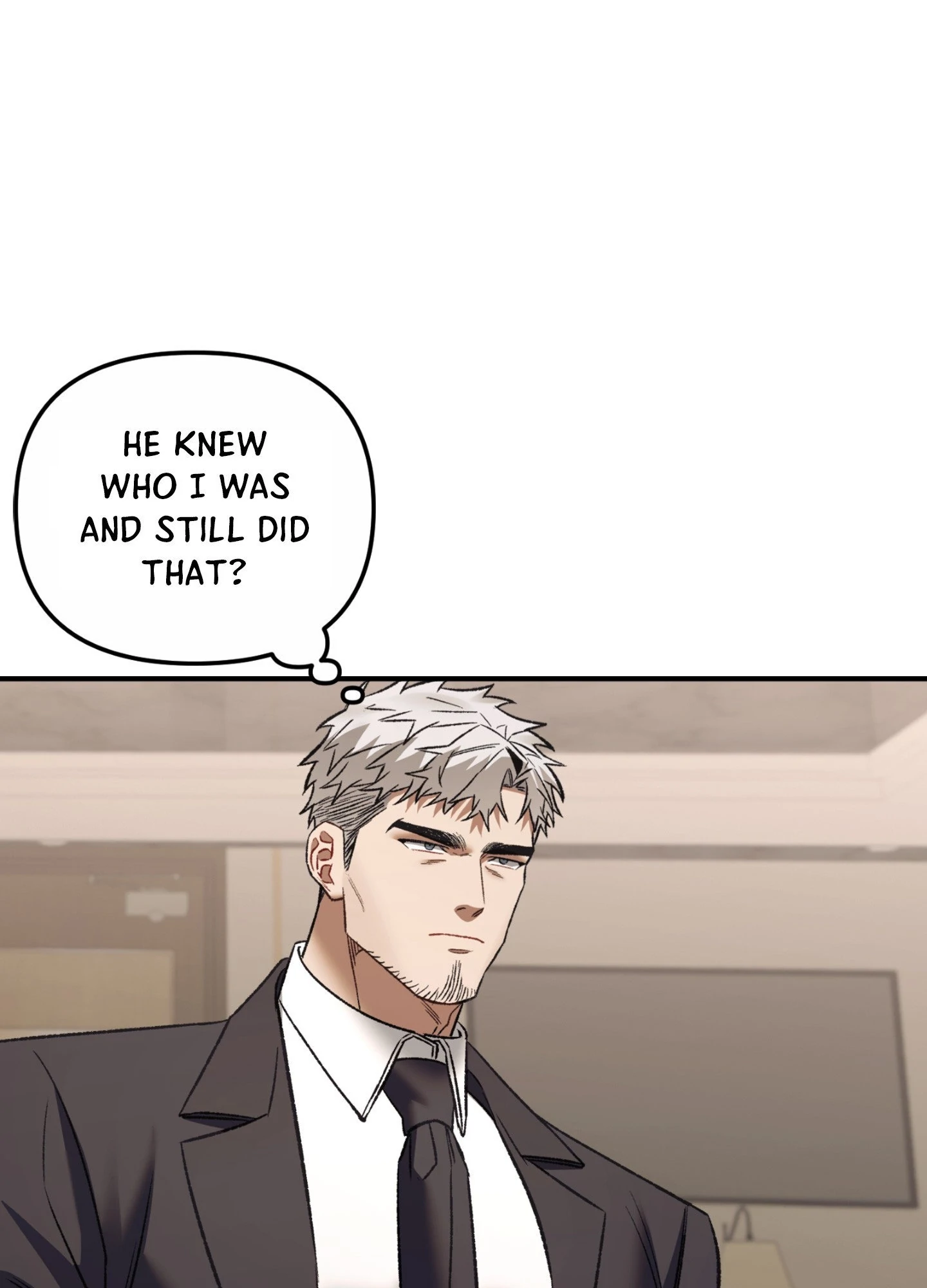 Something Impossible (Official) - Chapter 3 manhwa