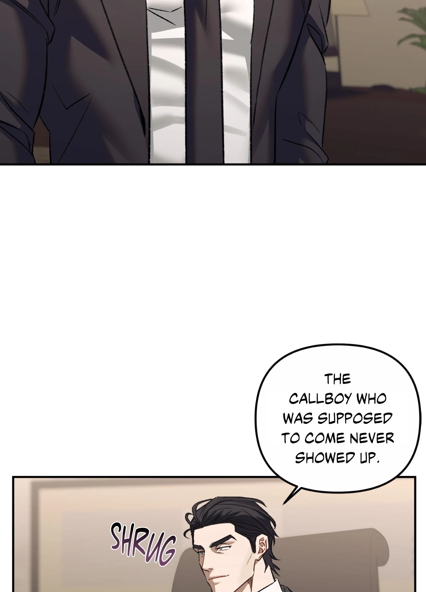 Something Impossible (Official) - Chapter 3 manhwa