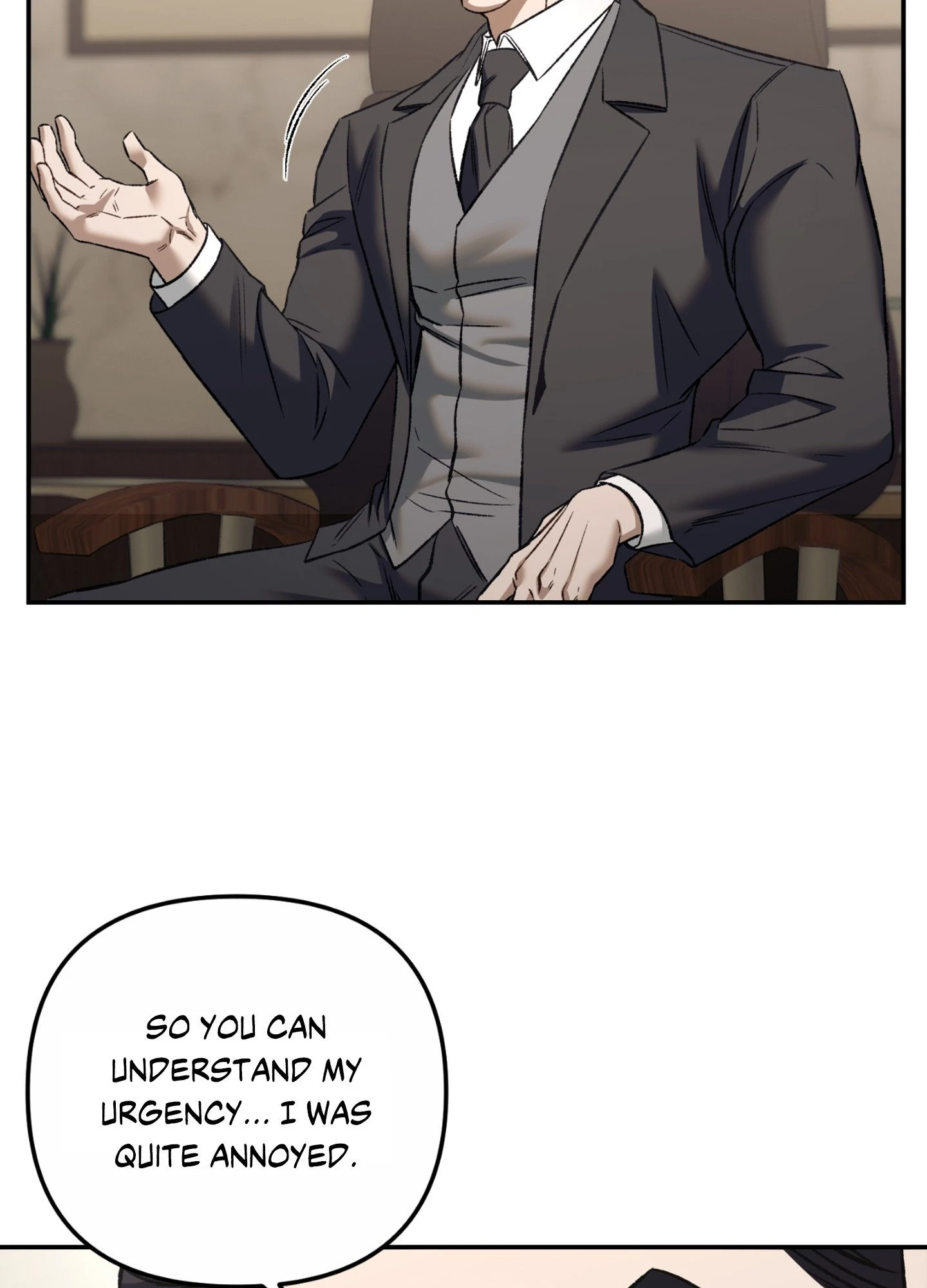 Something Impossible (Official) - Chapter 3 manhwa