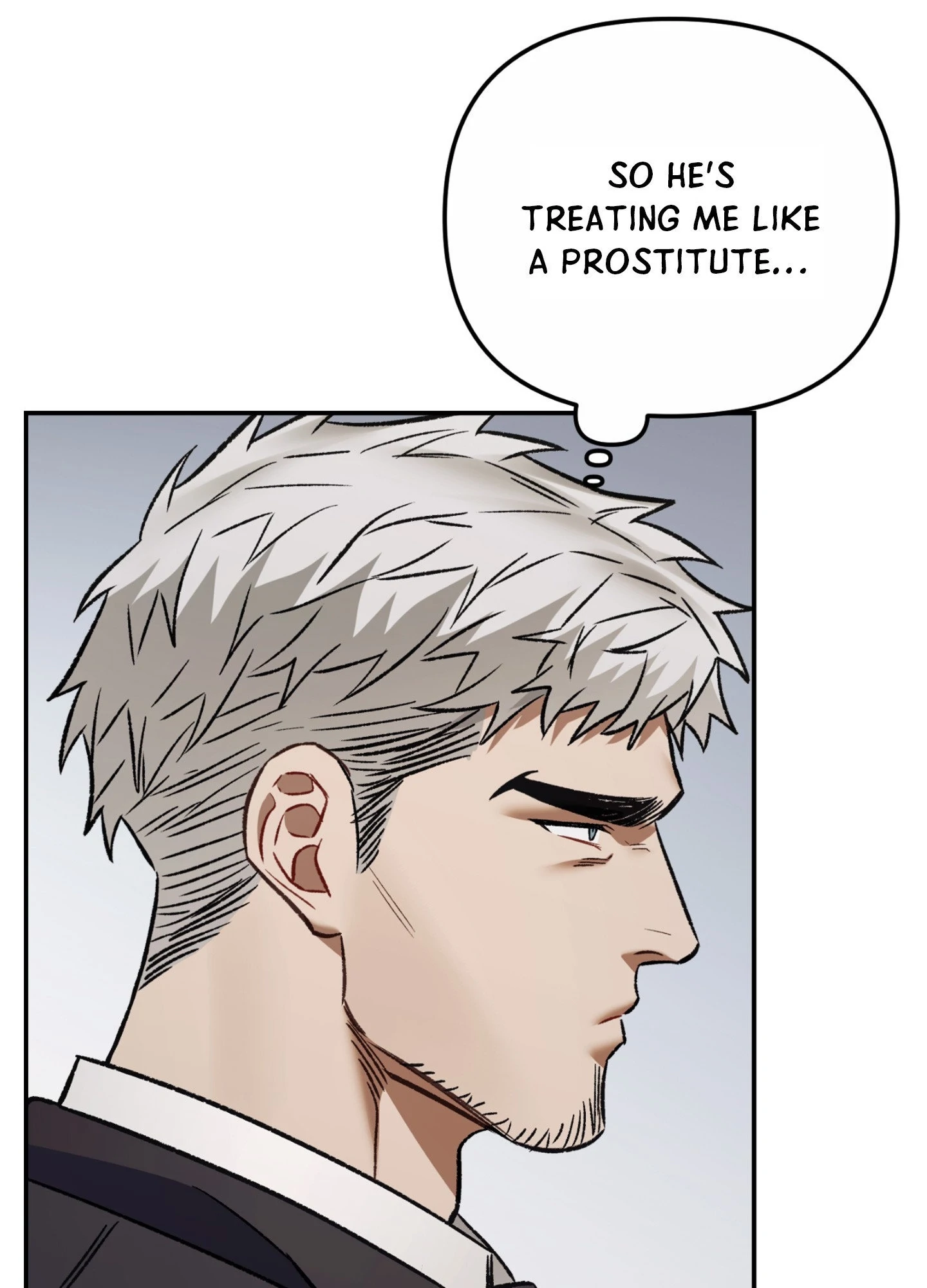 Something Impossible (Official) - Chapter 3 manhwa