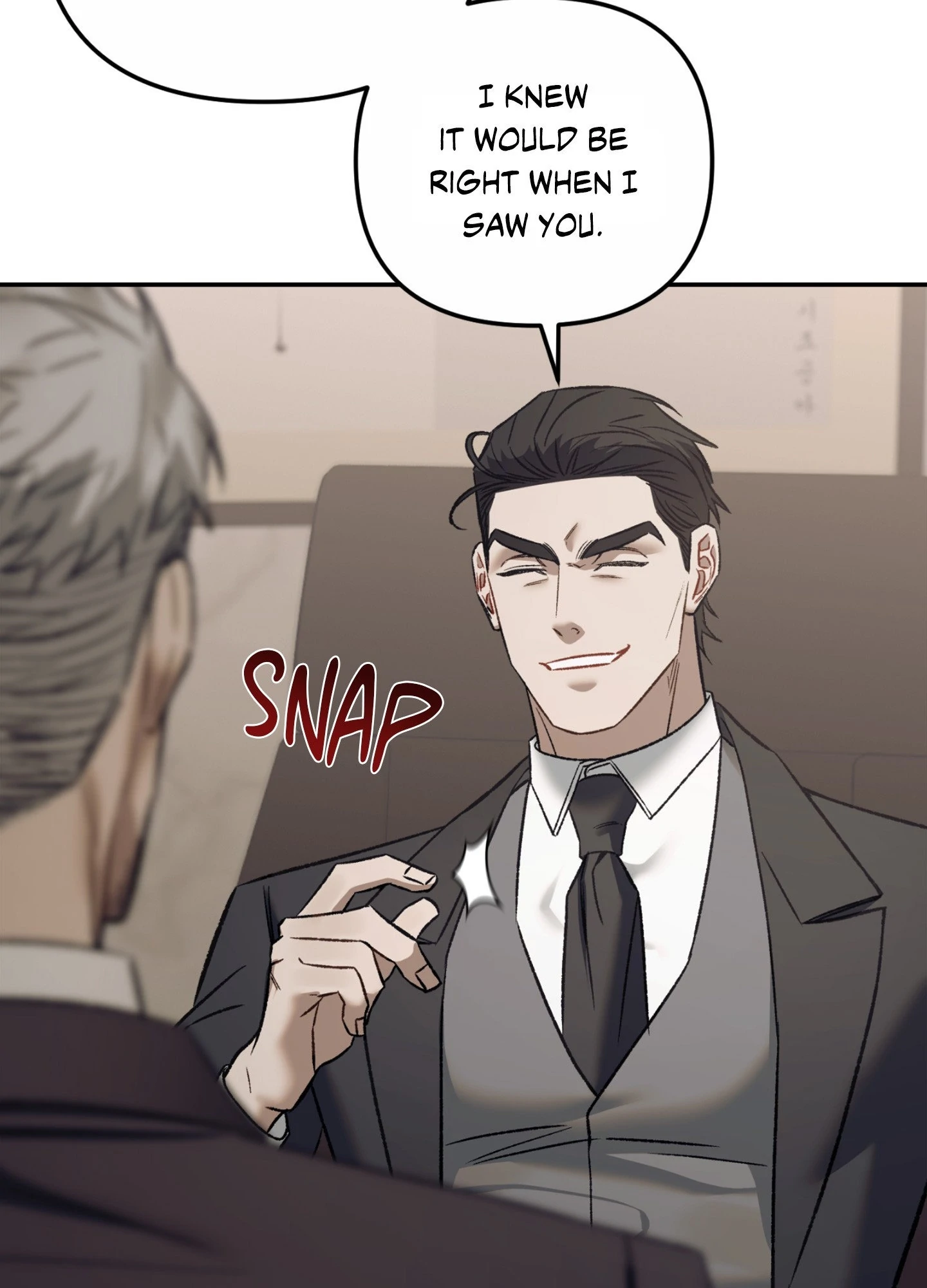 Something Impossible (Official) - Chapter 3 manhwa
