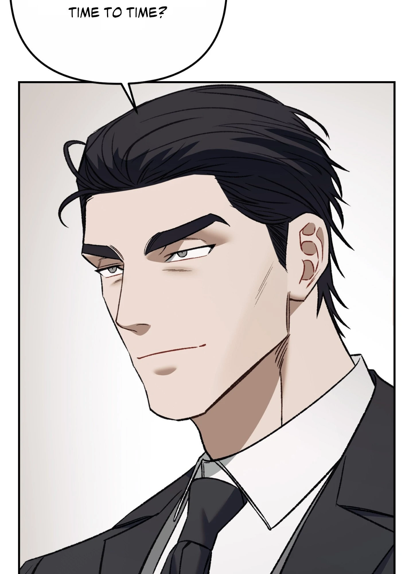 Something Impossible (Official) - Chapter 3 manhwa