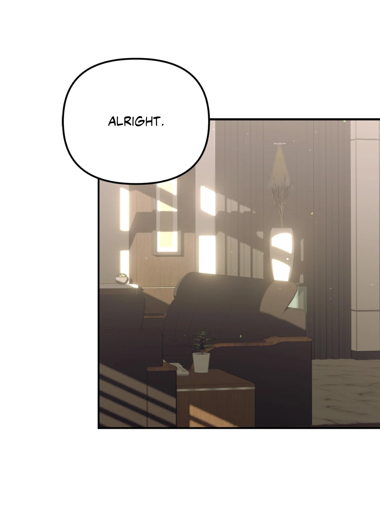 Something Impossible (Official) - Chapter 3 manhwa