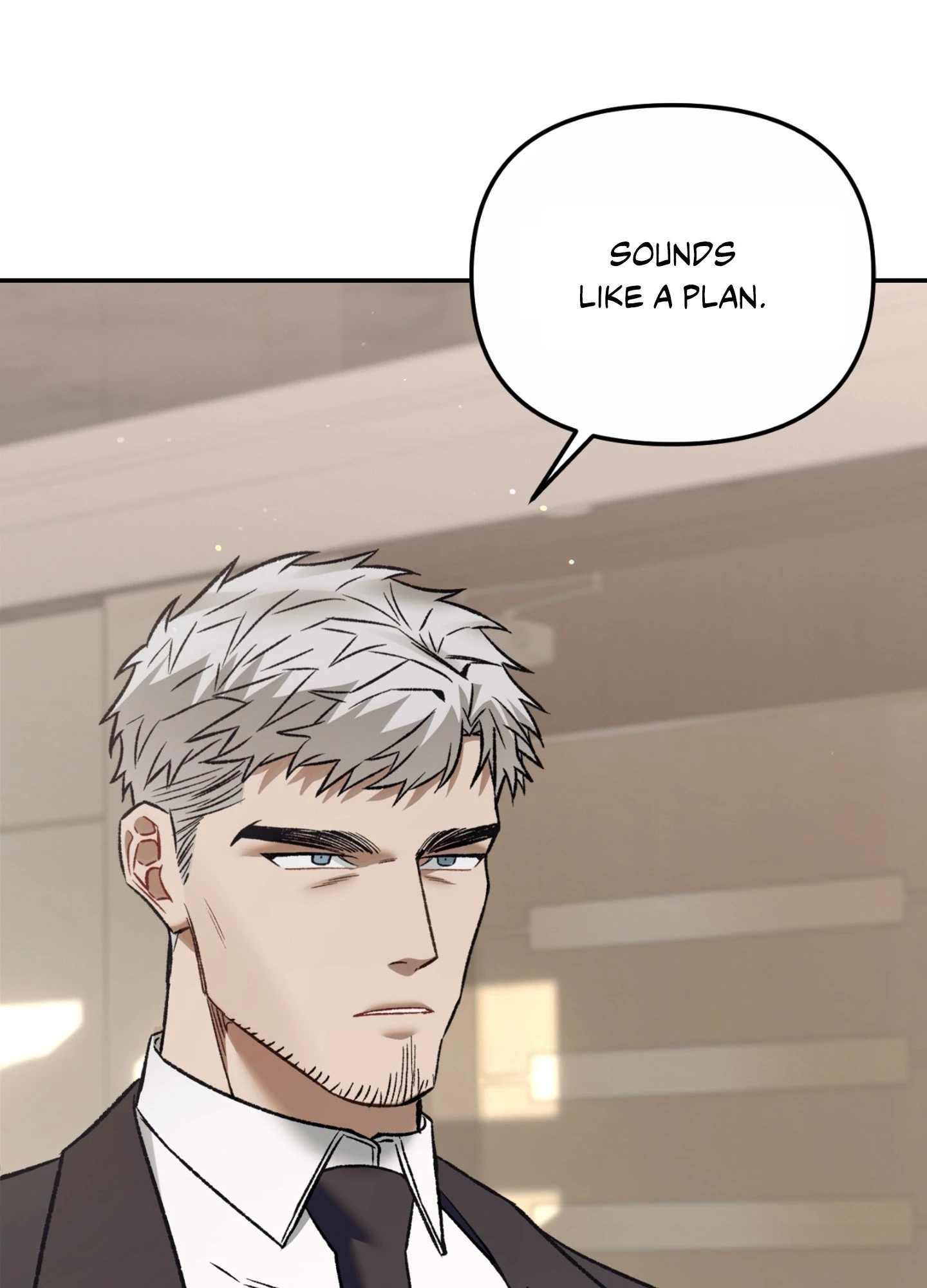 Something Impossible (Official) - Chapter 3 manhwa