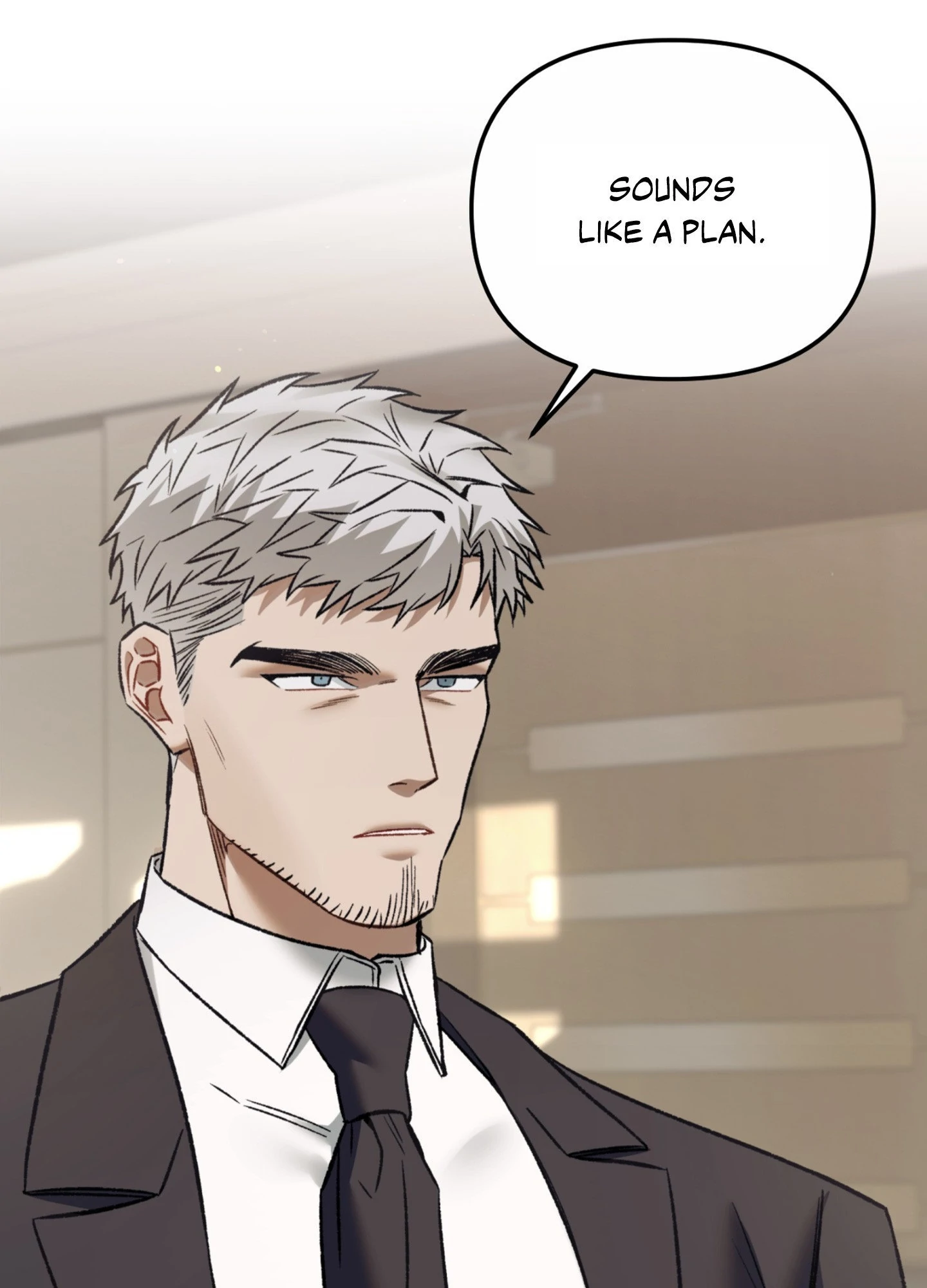 Something Impossible (Official) - Chapter 4 manhwa