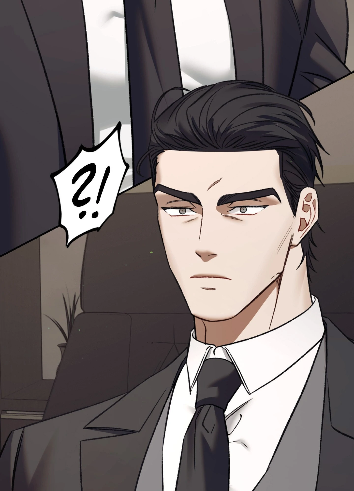 Something Impossible (Official) - Chapter 4 manhwa