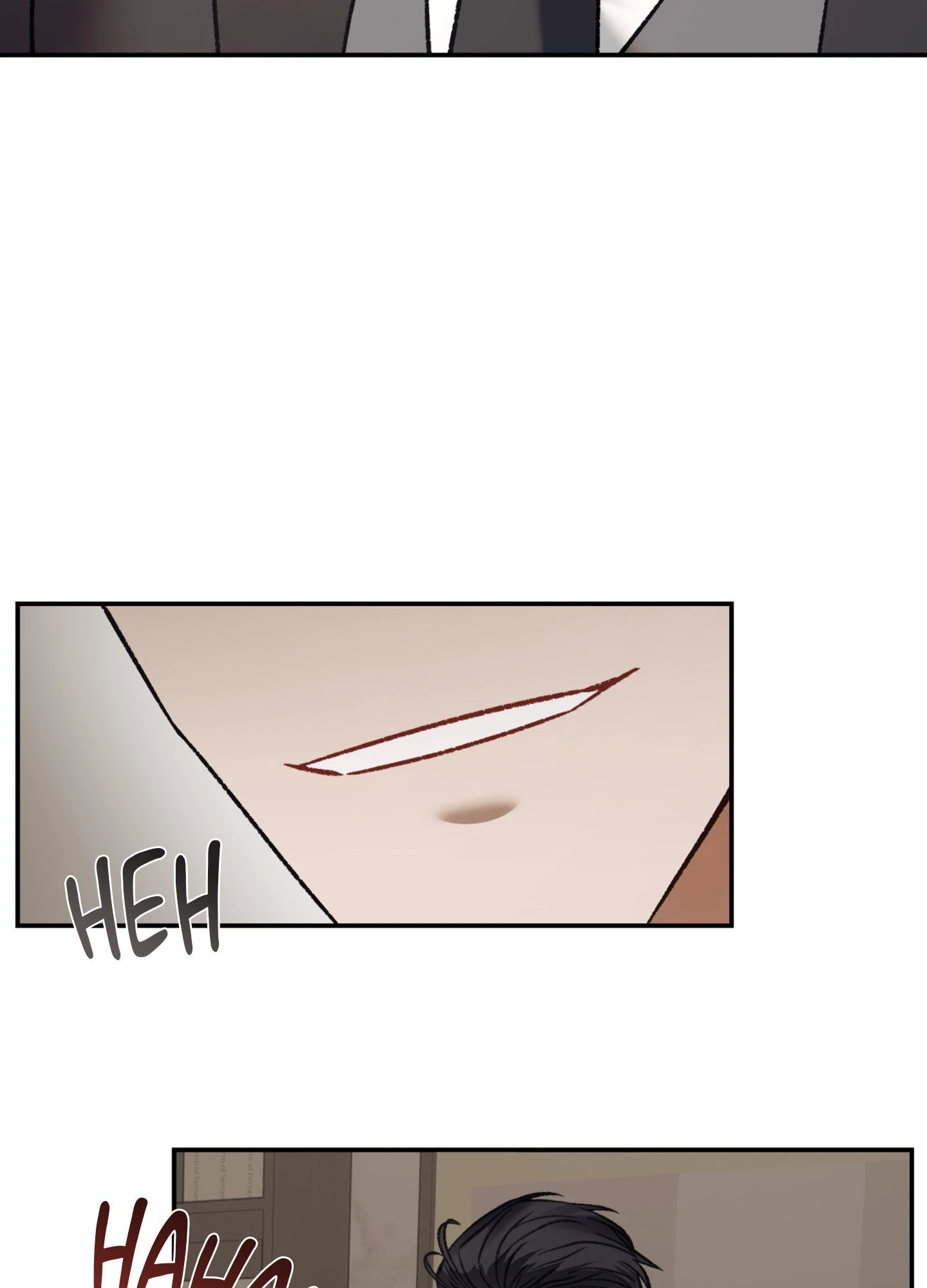 Something Impossible (Official) - Chapter 4 manhwa