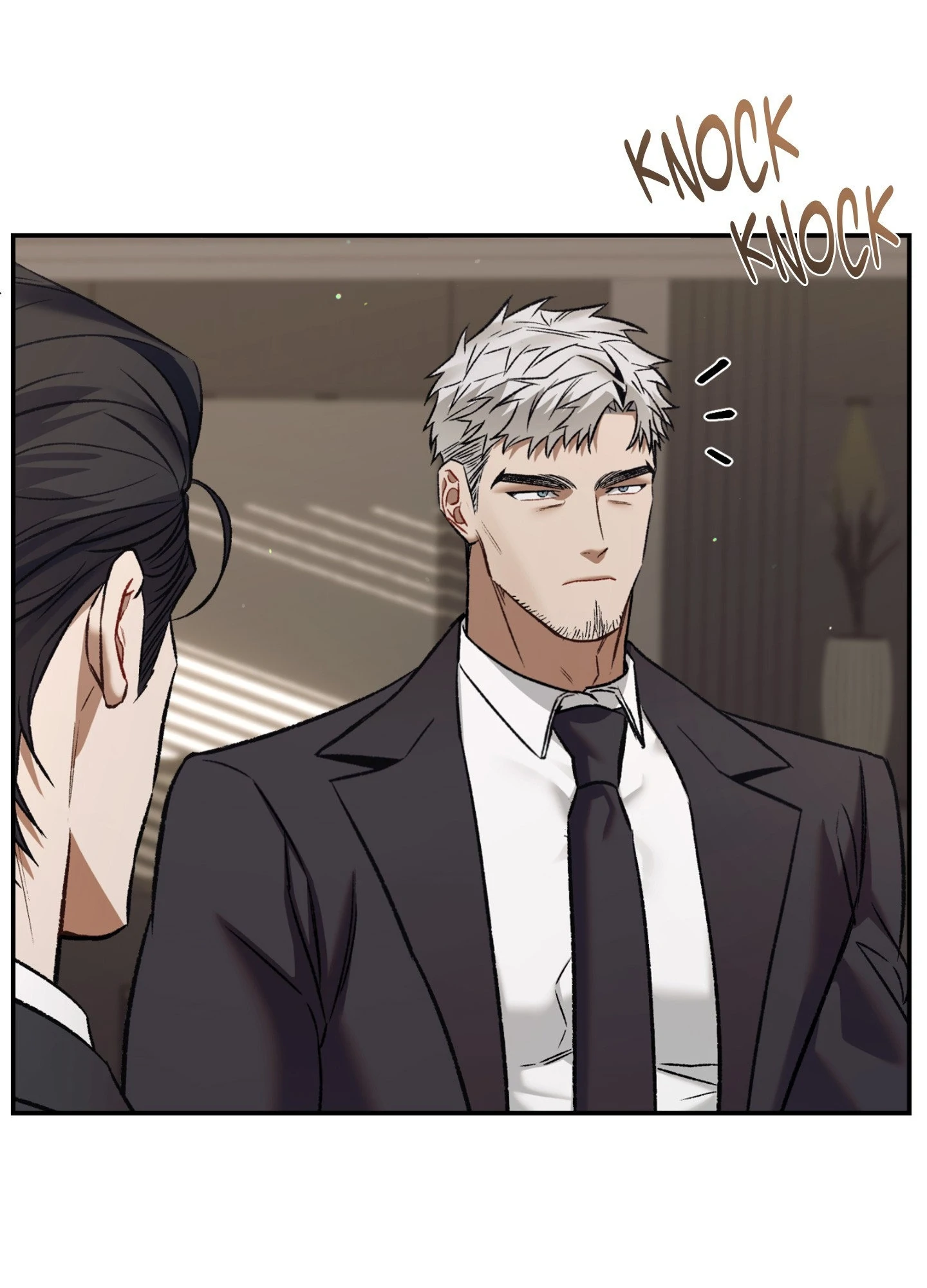 Something Impossible (Official) - Chapter 4 manhwa