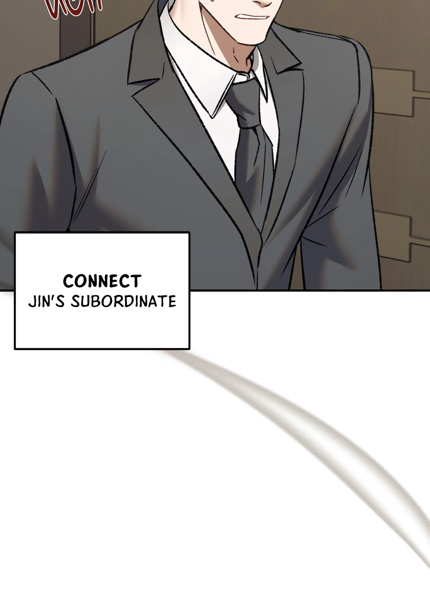 Something Impossible (Official) - Chapter 4 manhwa