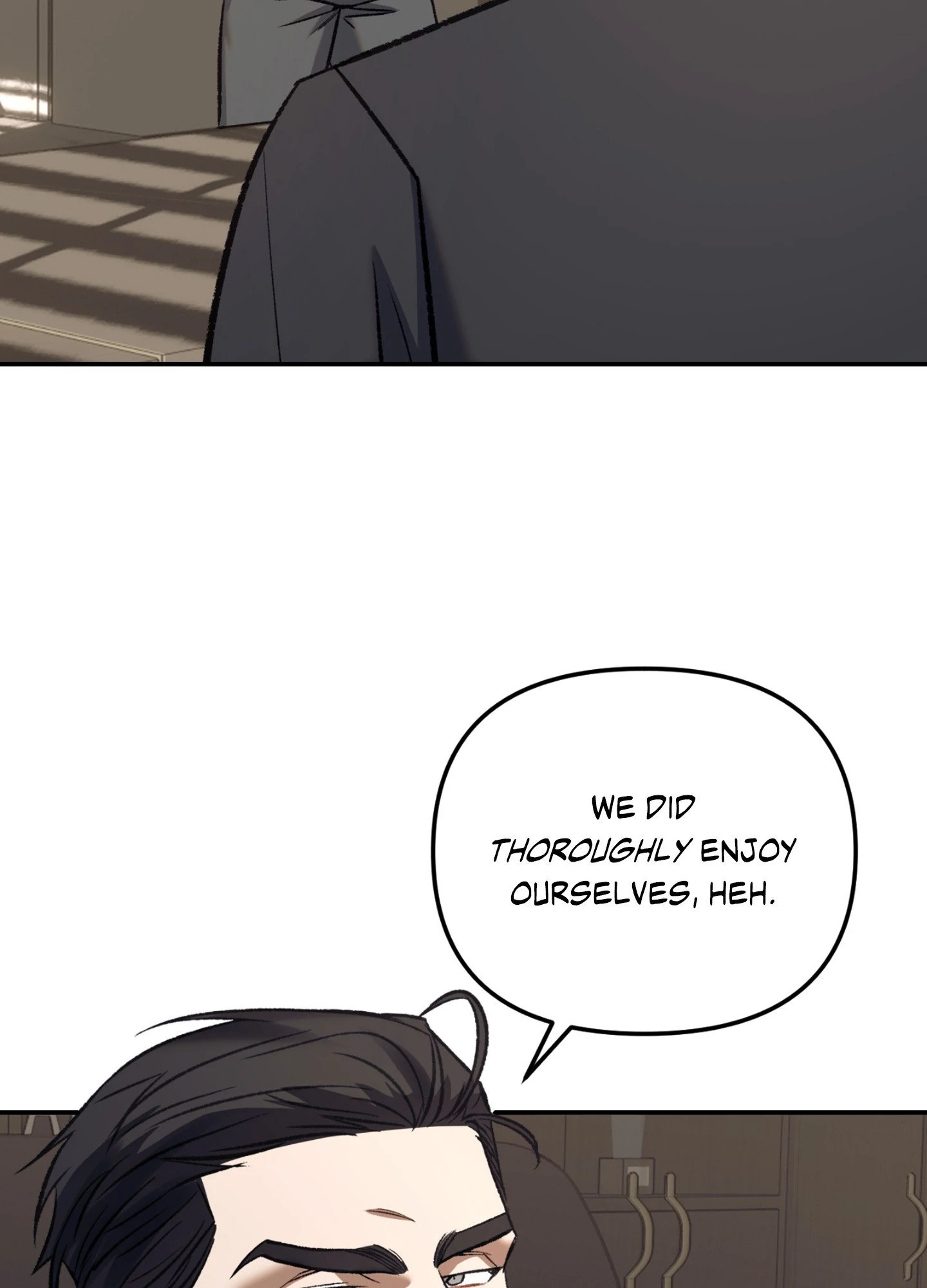 Something Impossible (Official) - Chapter 4 manhwa