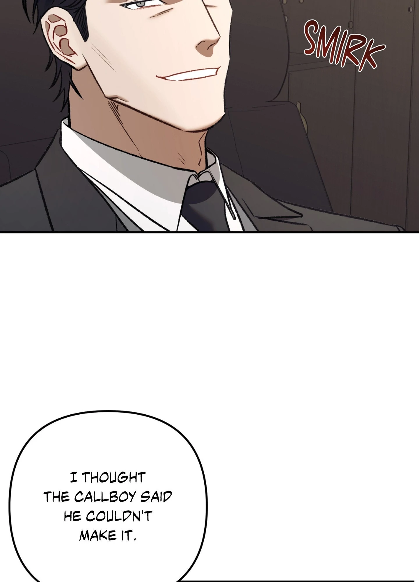 Something Impossible (Official) - Chapter 4 manhwa