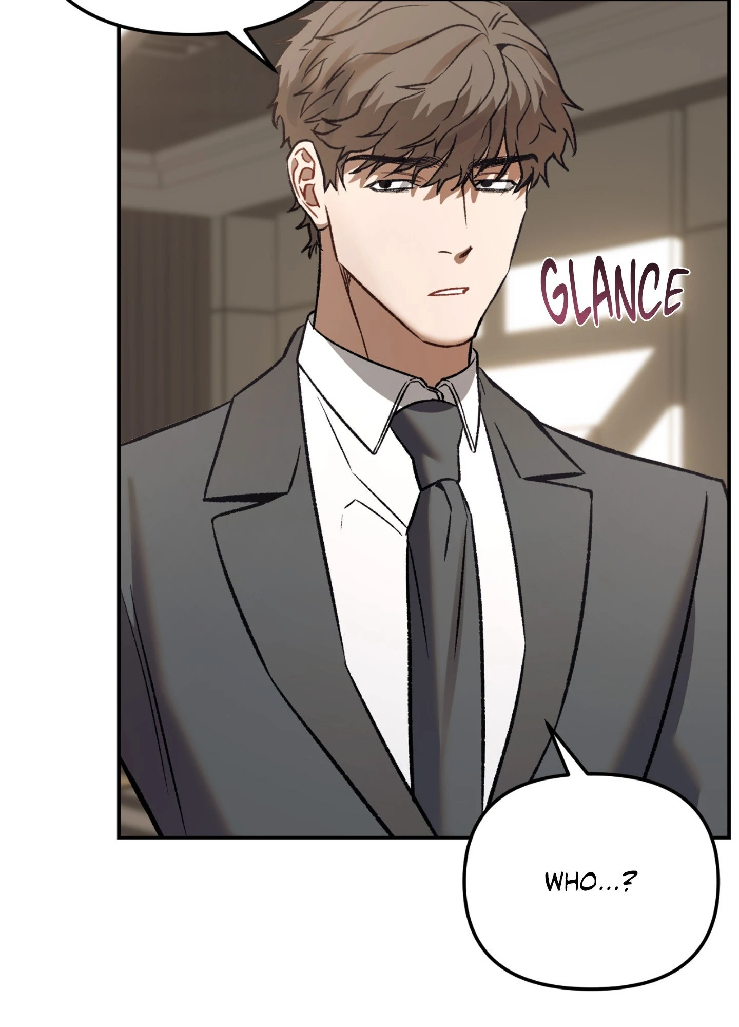 Something Impossible (Official) - Chapter 4 manhwa