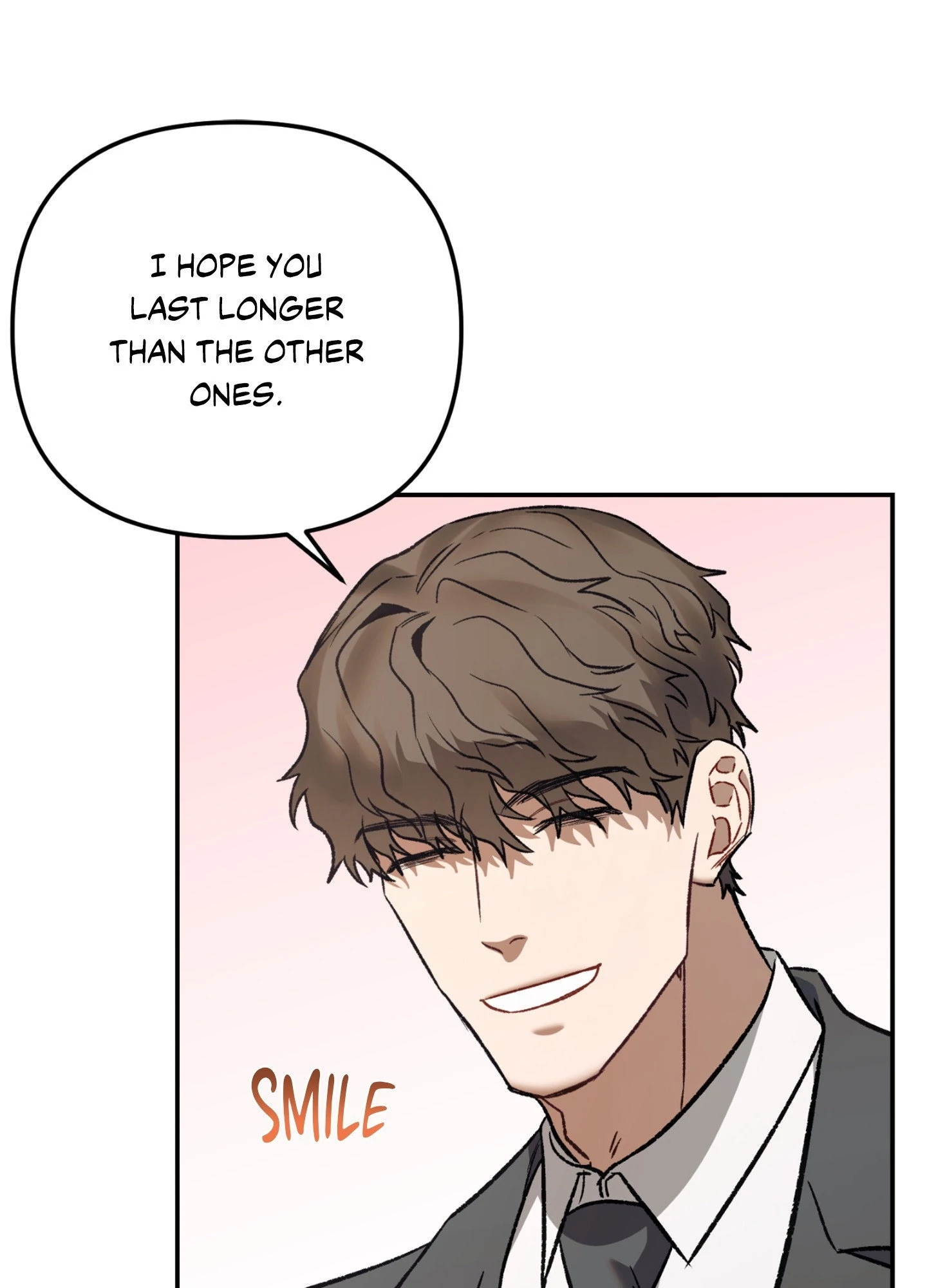 Something Impossible (Official) - Chapter 4 manhwa