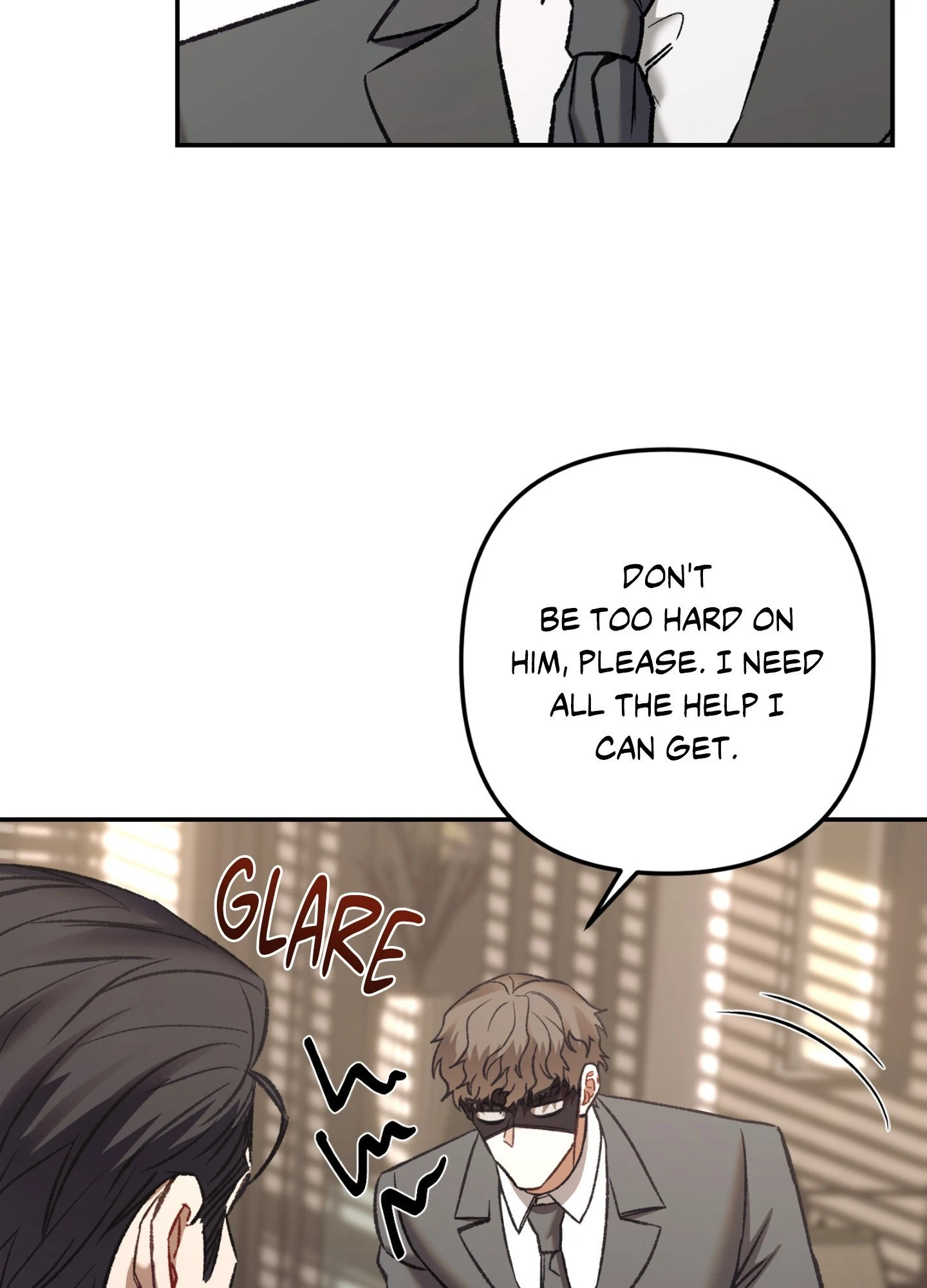 Something Impossible (Official) - Chapter 4 manhwa