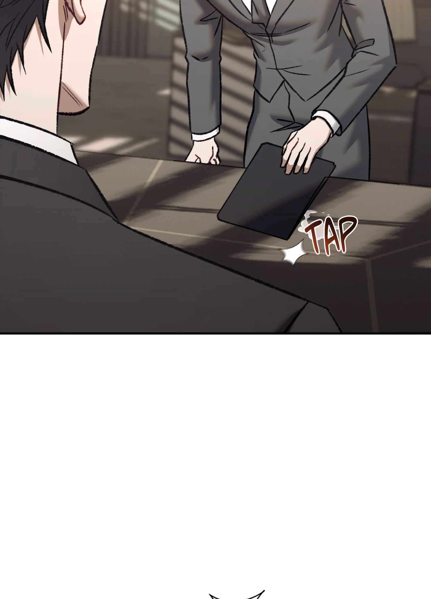 Something Impossible (Official) - Chapter 4 manhwa