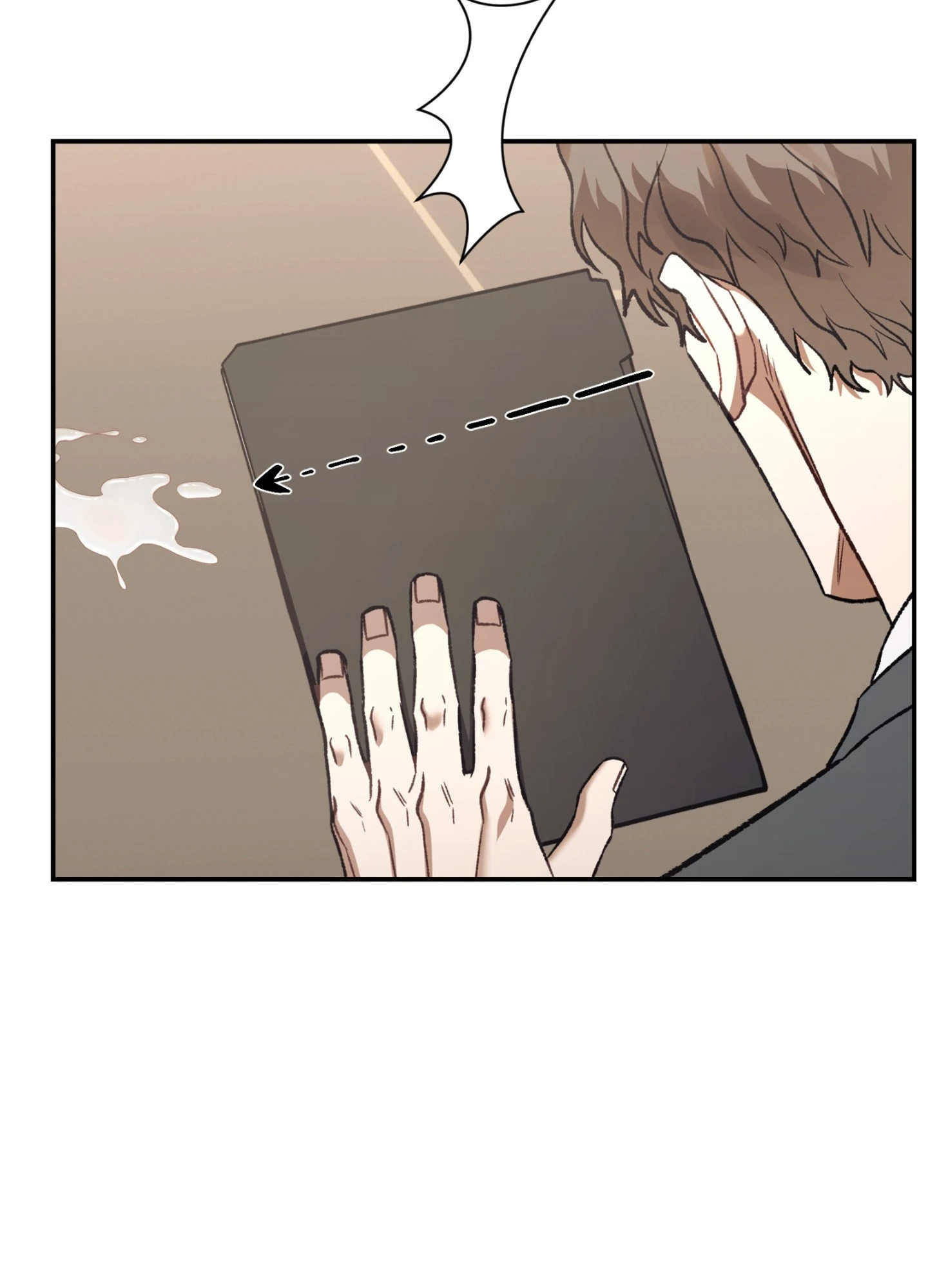 Something Impossible (Official) - Chapter 4 manhwa