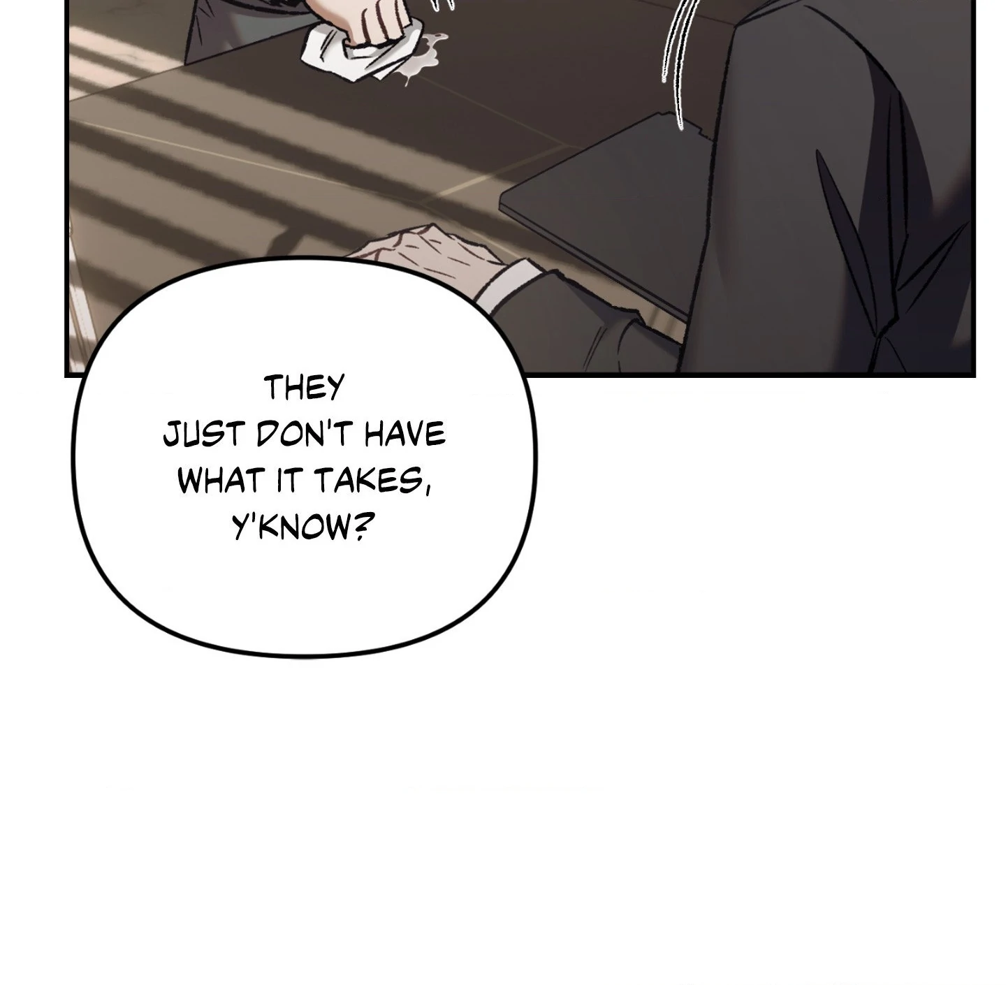 Something Impossible (Official) - Chapter 4 manhwa