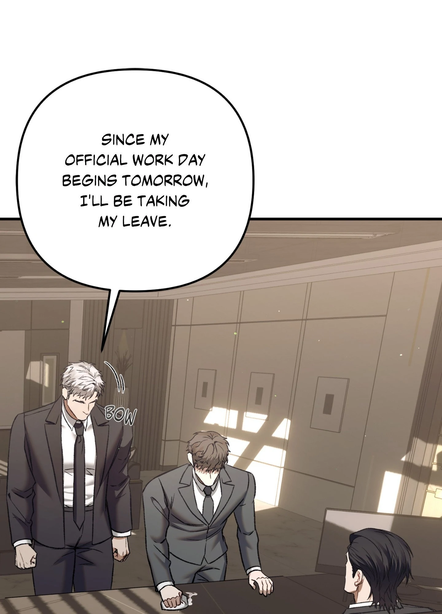 Something Impossible (Official) - Chapter 4 manhwa