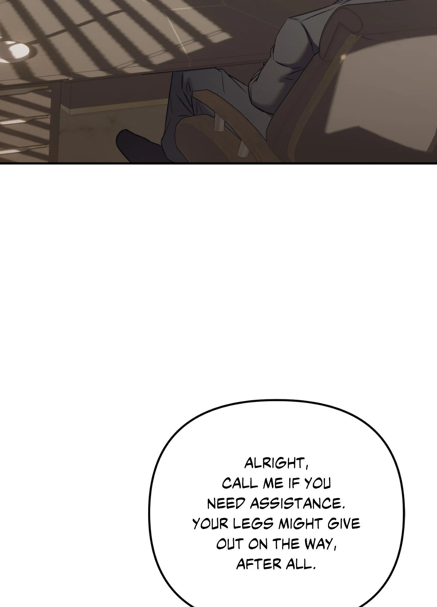 Something Impossible (Official) - Chapter 4 manhwa