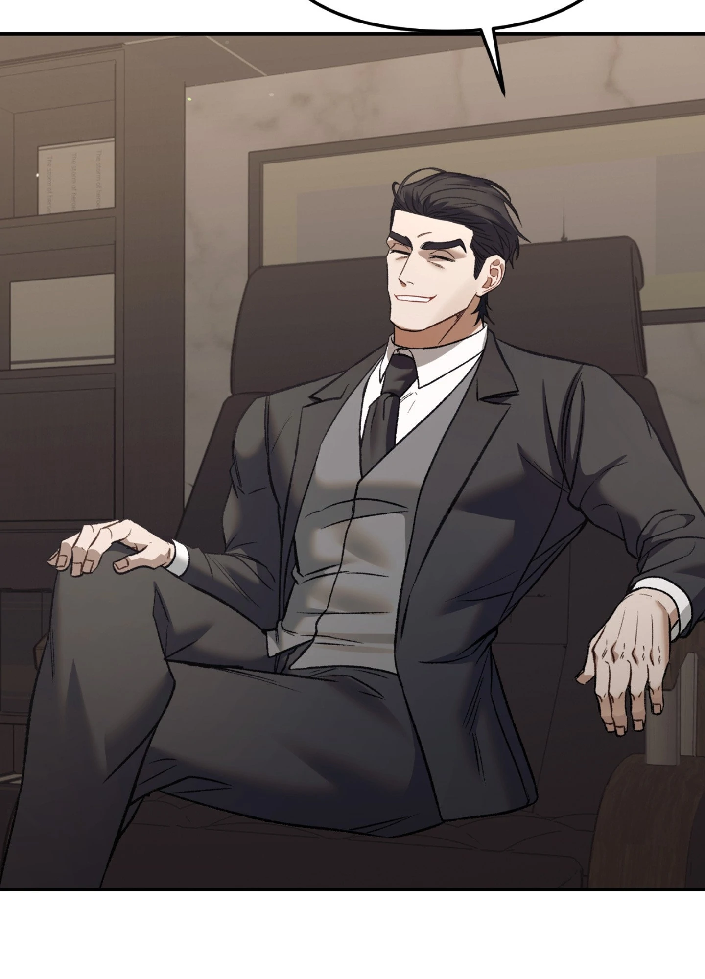 Something Impossible (Official) - Chapter 4 manhwa