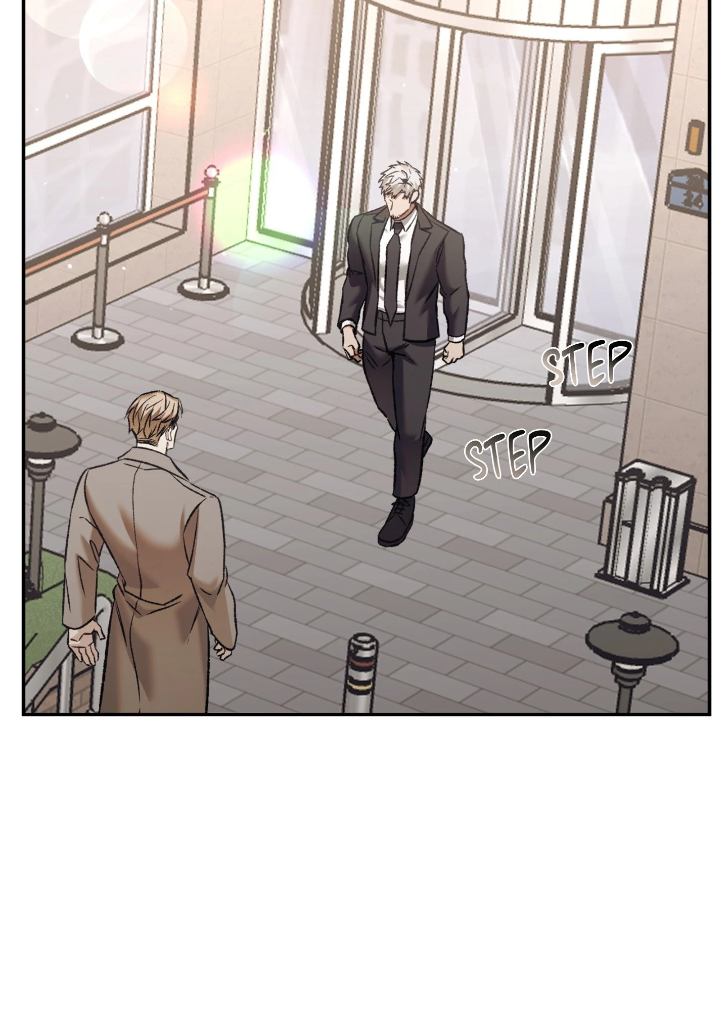 Something Impossible (Official) - Chapter 4 manhwa