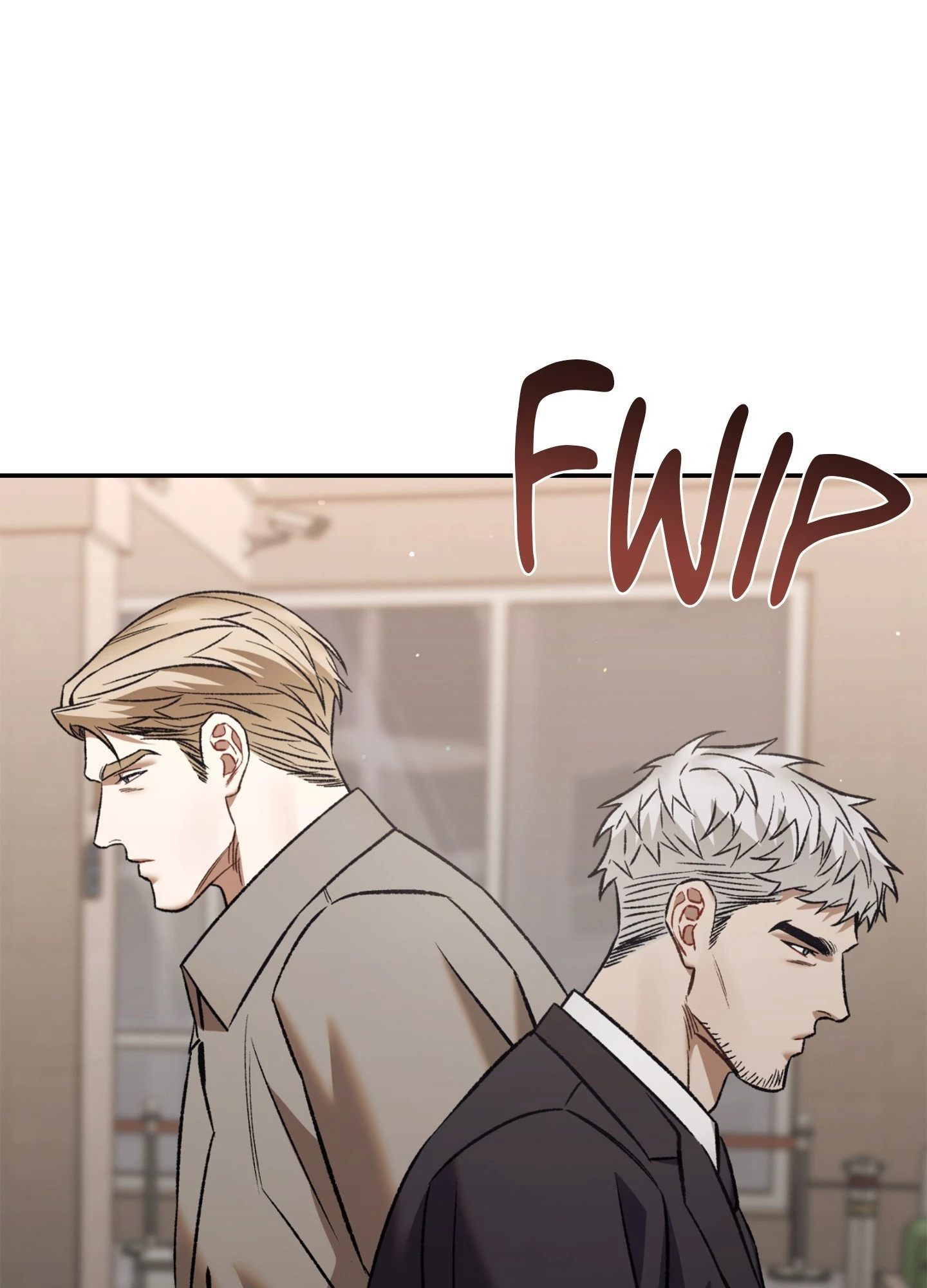 Something Impossible (Official) - Chapter 4 manhwa