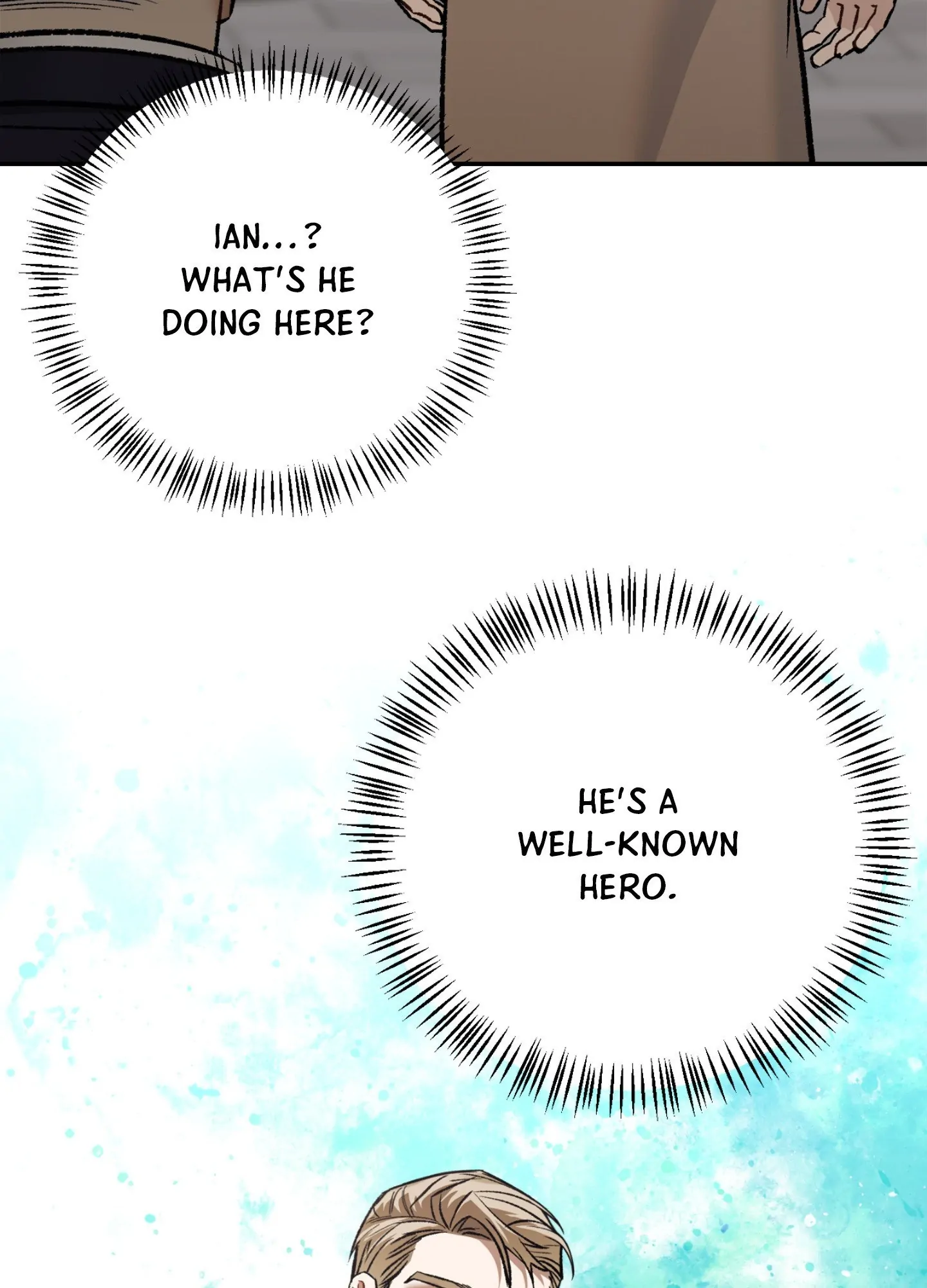 Something Impossible (Official) - Chapter 4 manhwa