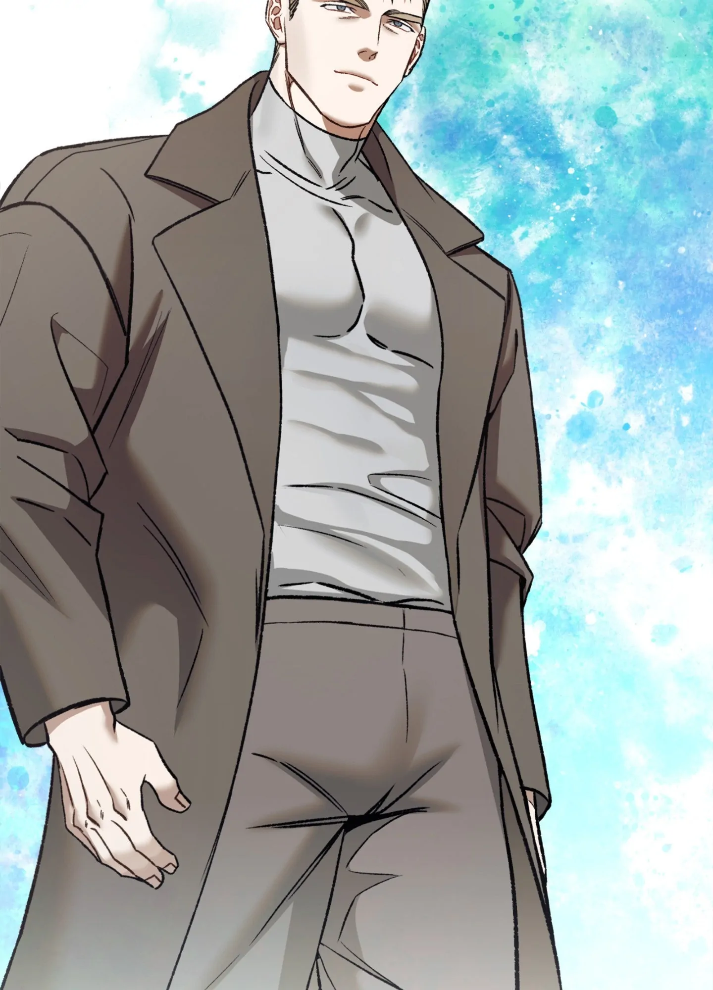 Something Impossible (Official) - Chapter 4 manhwa