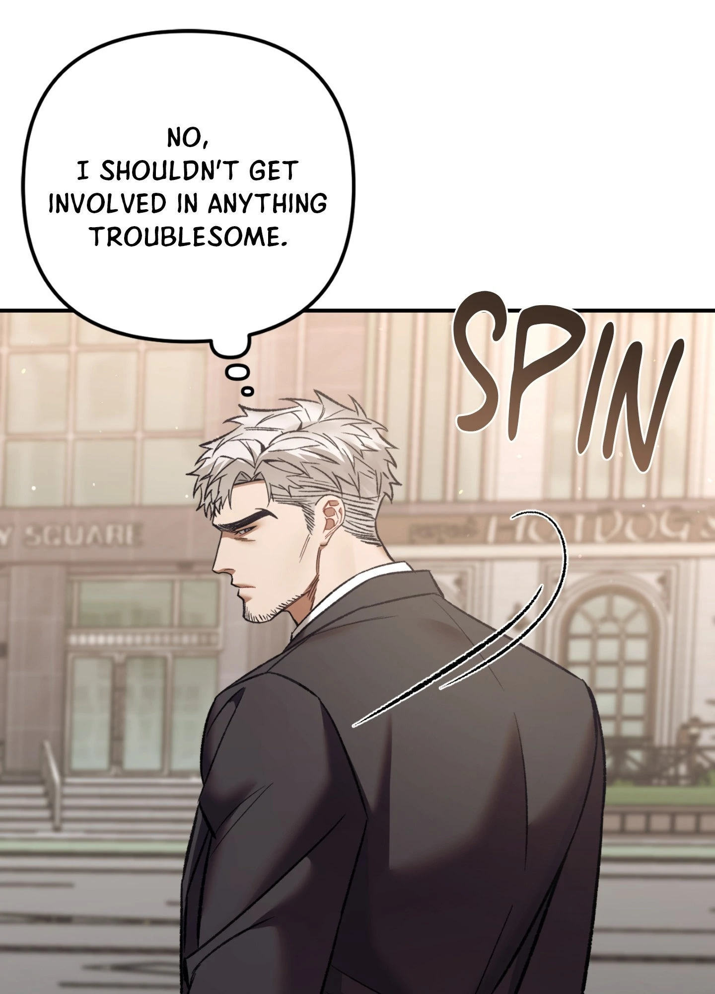 Something Impossible (Official) - Chapter 4 manhwa