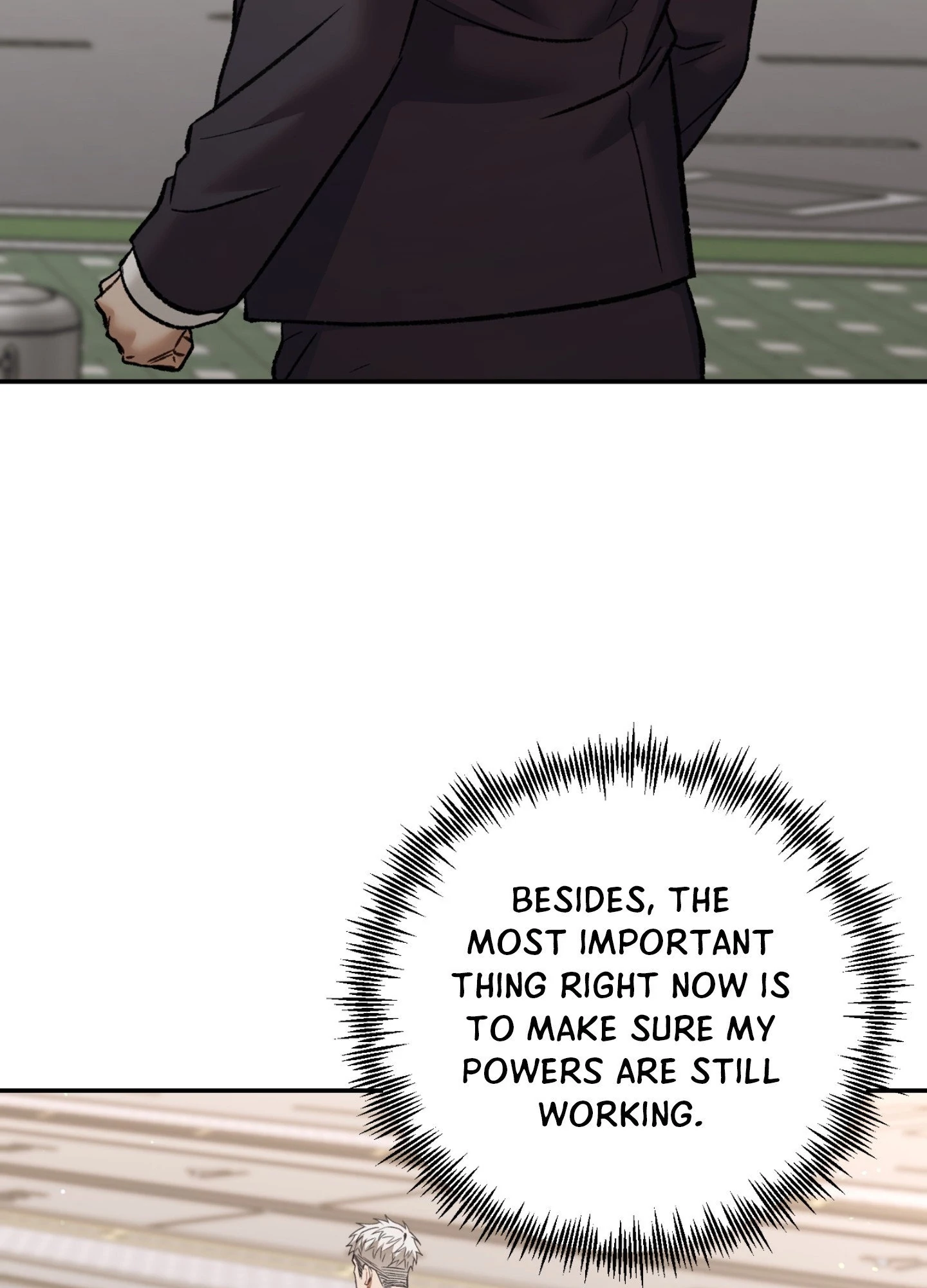 Something Impossible (Official) - Chapter 4 manhwa
