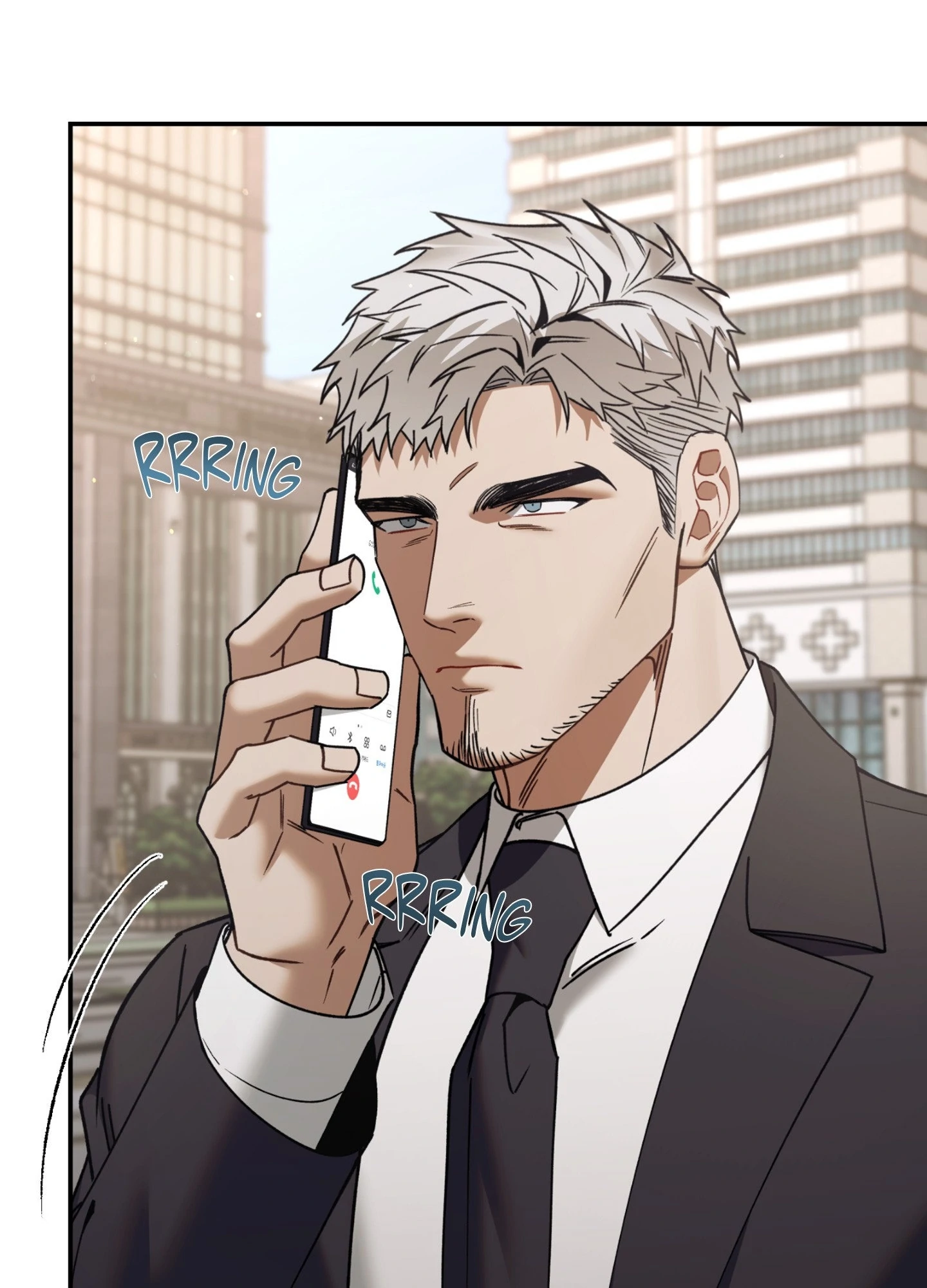 Something Impossible (Official) - Chapter 4 manhwa