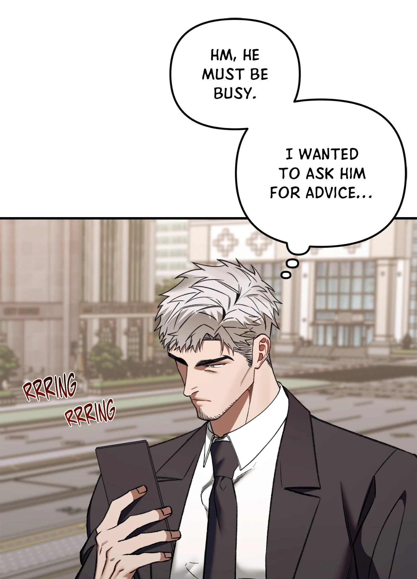 Something Impossible (Official) - Chapter 4 manhwa