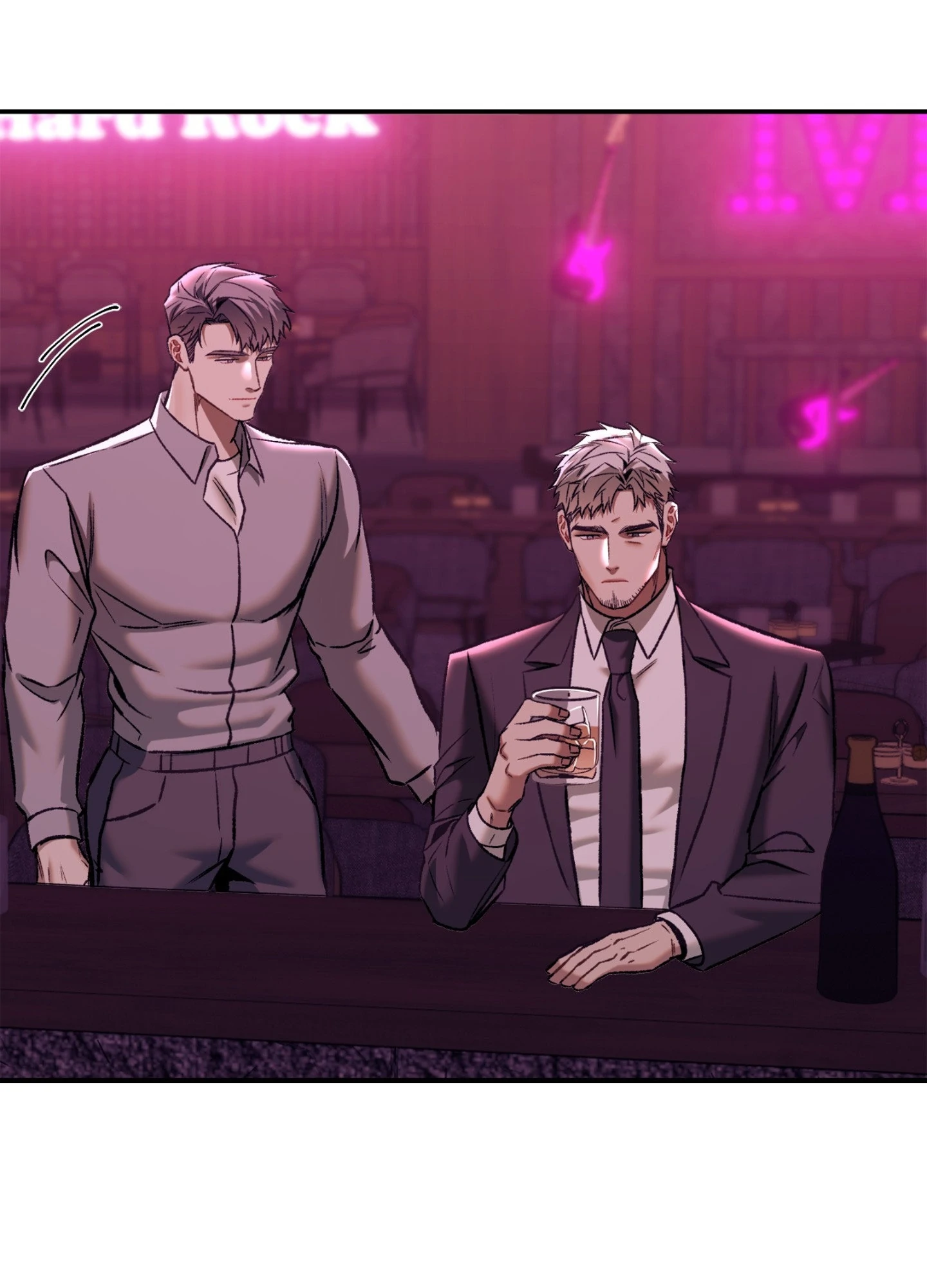 Something Impossible (Official) - Chapter 4 manhwa