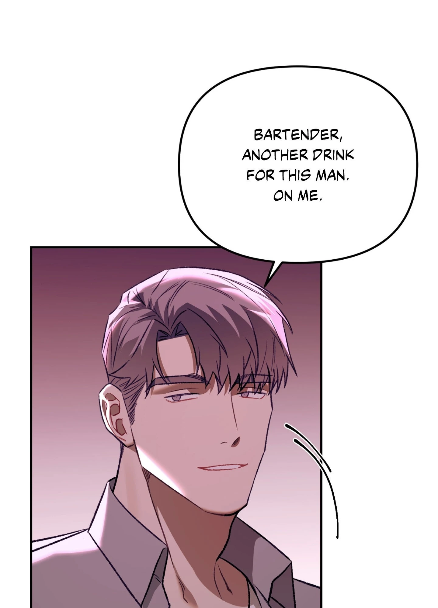 Something Impossible (Official) - Chapter 4 manhwa