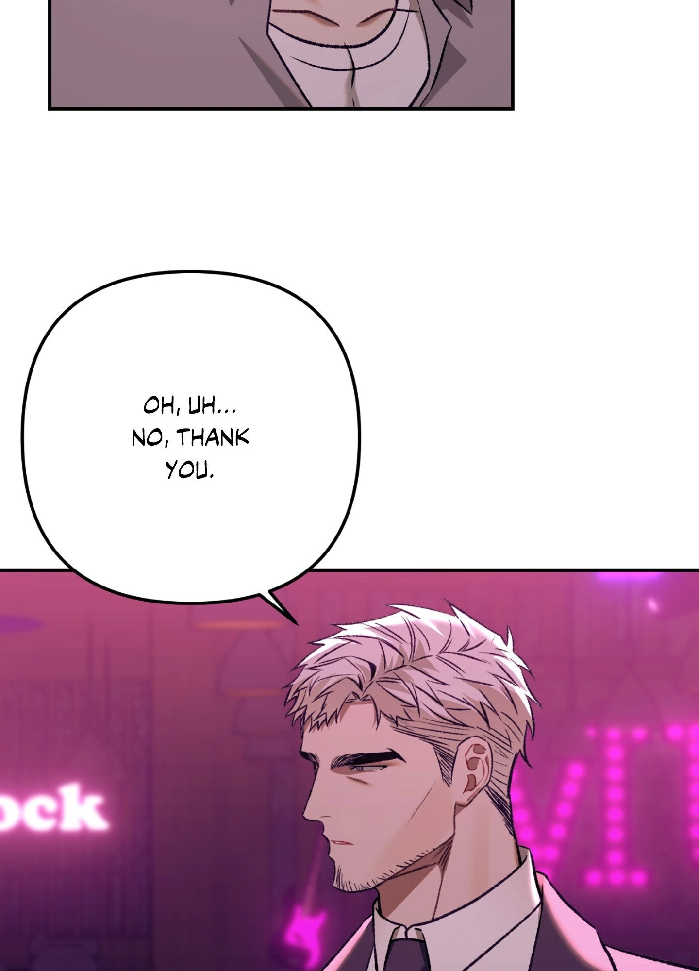 Something Impossible (Official) - Chapter 4 manhwa