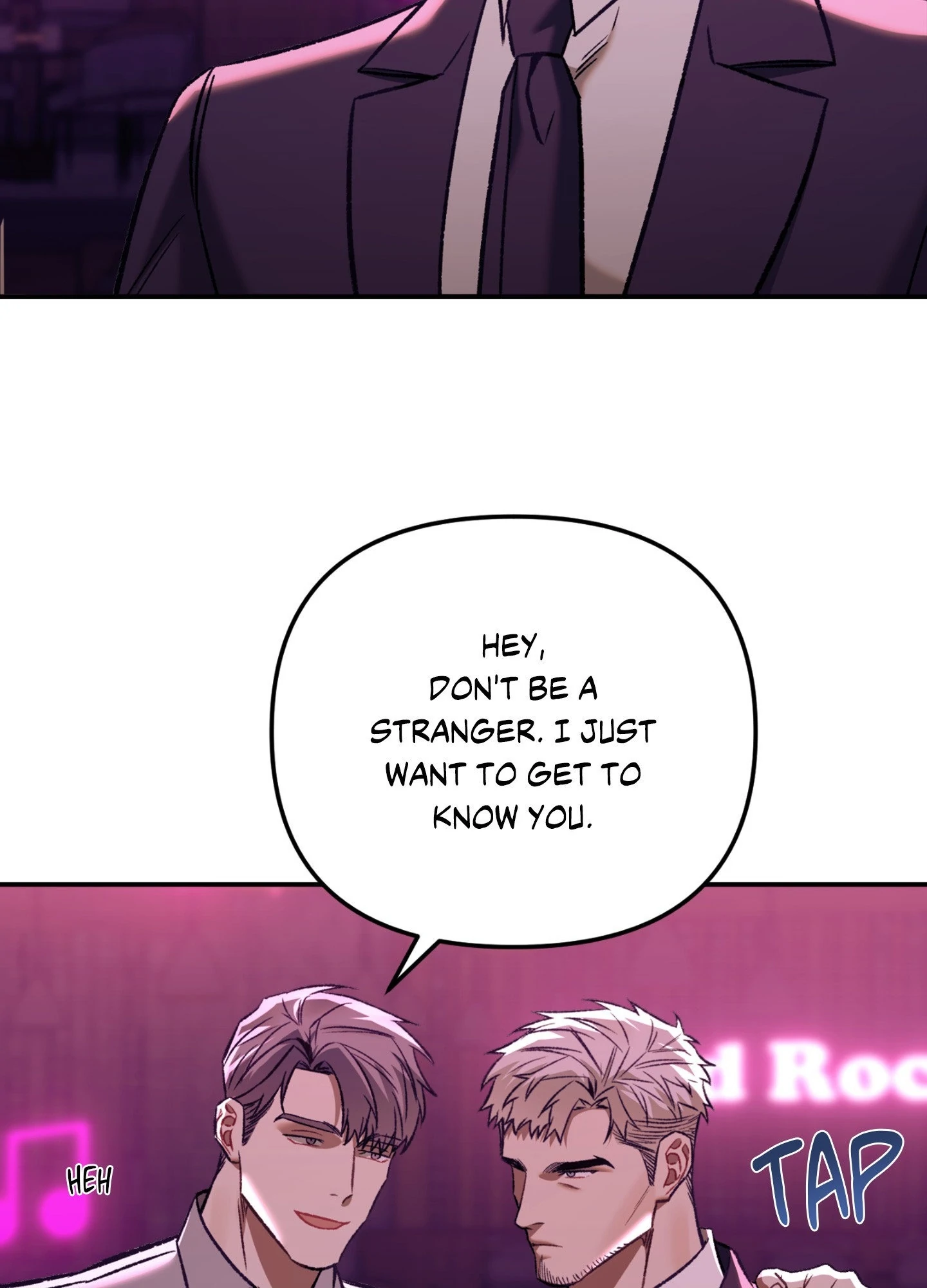 Something Impossible (Official) - Chapter 4 manhwa
