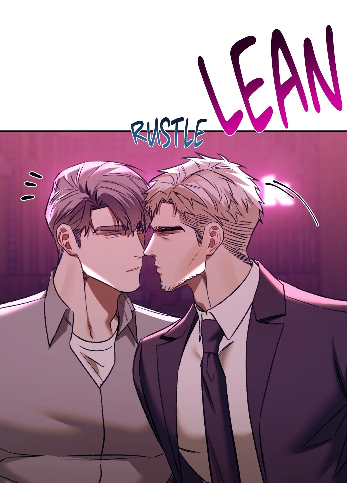 Something Impossible (Official) - Chapter 4 manhwa