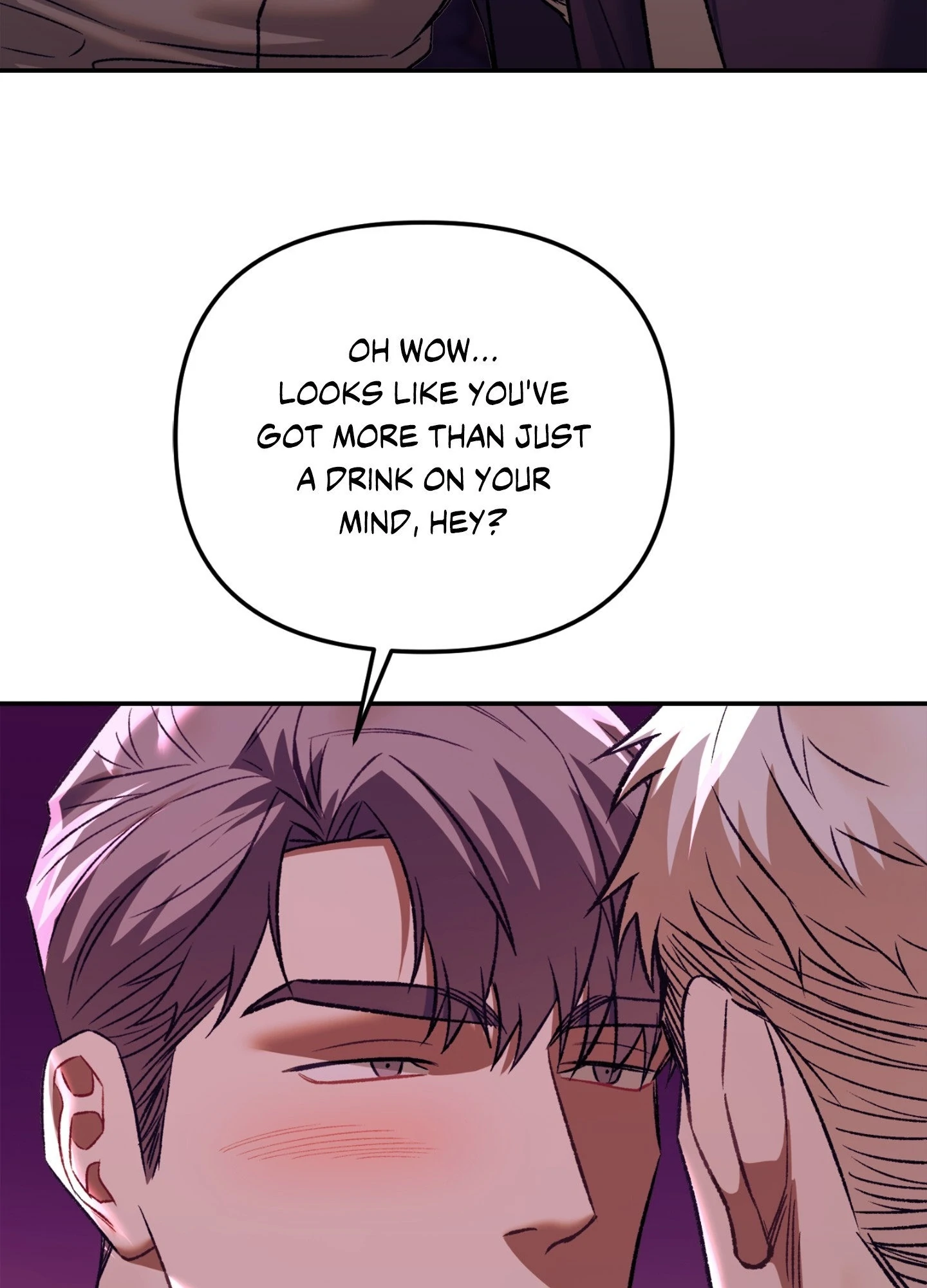 Something Impossible (Official) - Chapter 4 manhwa