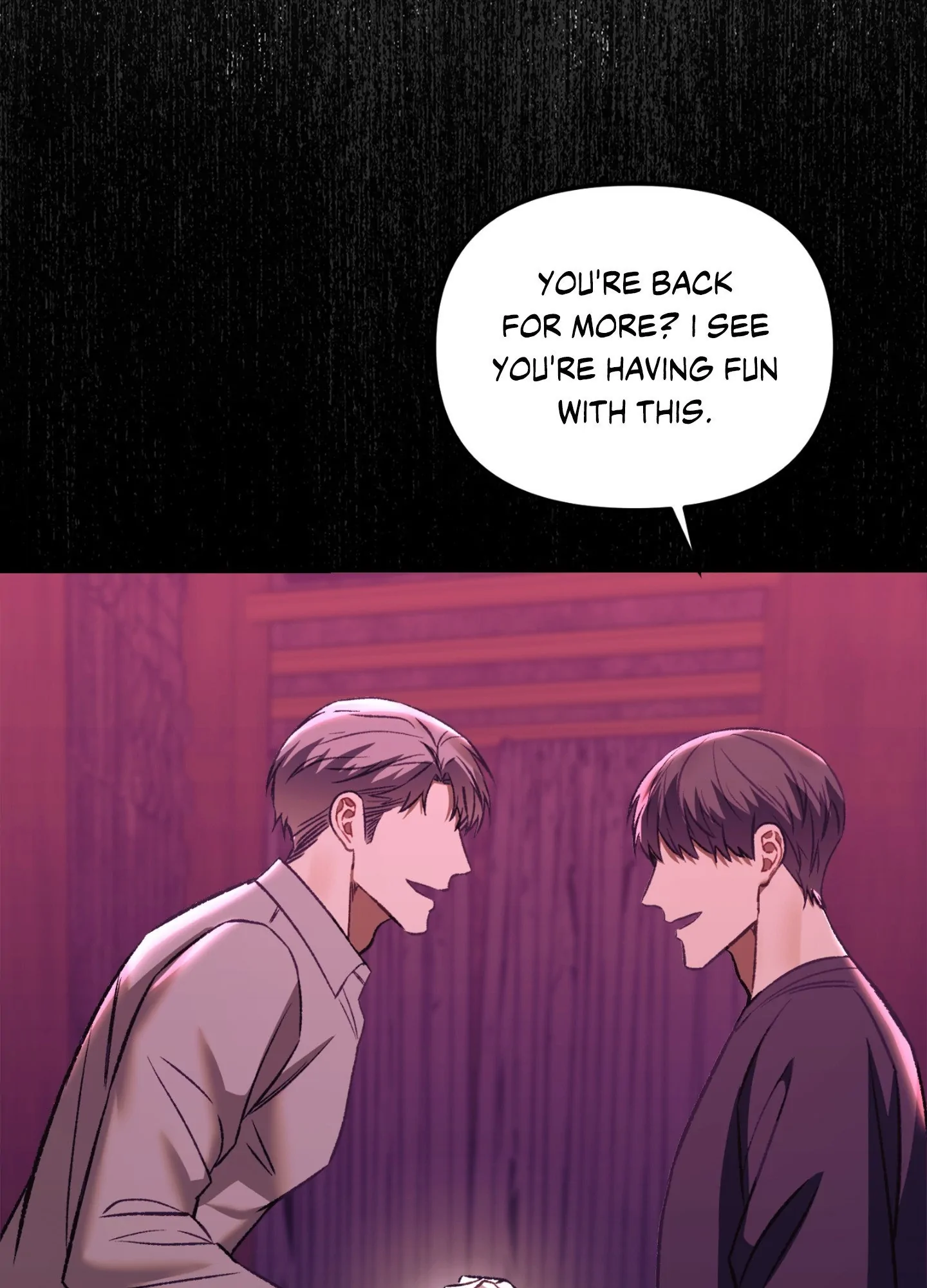 Something Impossible (Official) - Chapter 4 manhwa