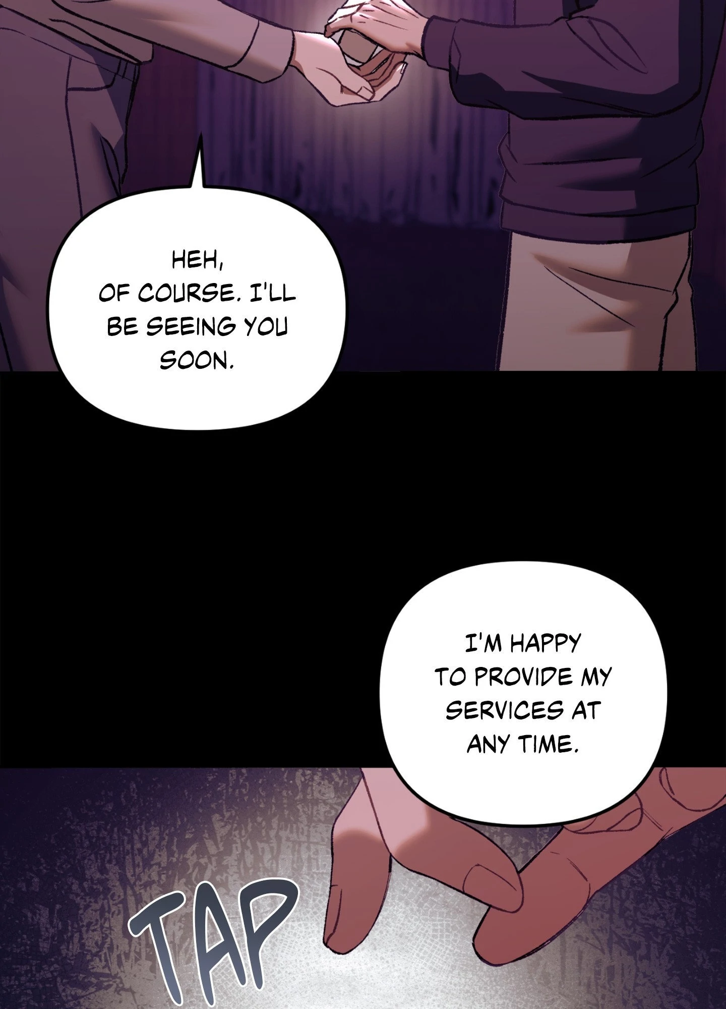 Something Impossible (Official) - Chapter 4 manhwa