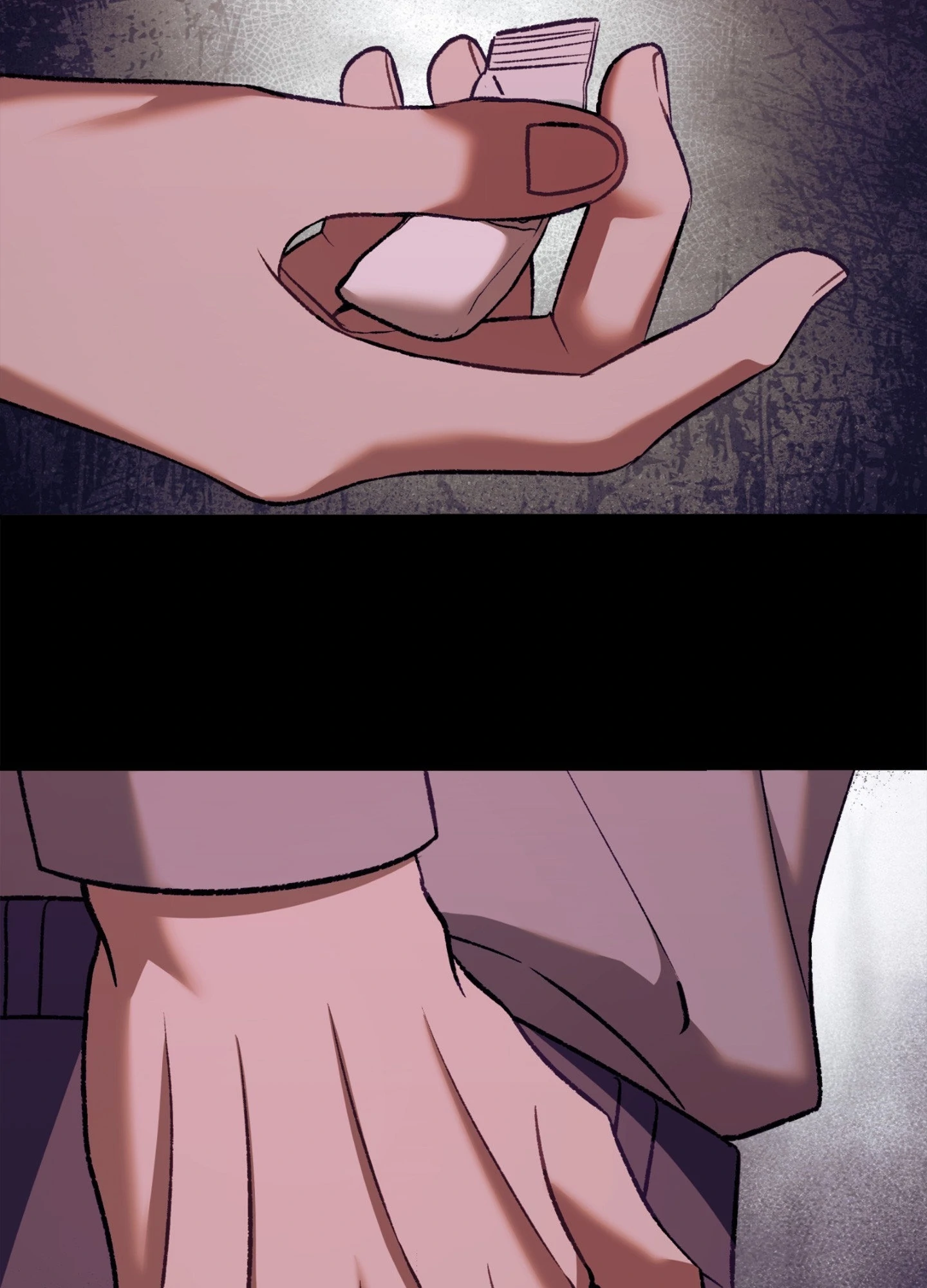 Something Impossible (Official) - Chapter 4 manhwa