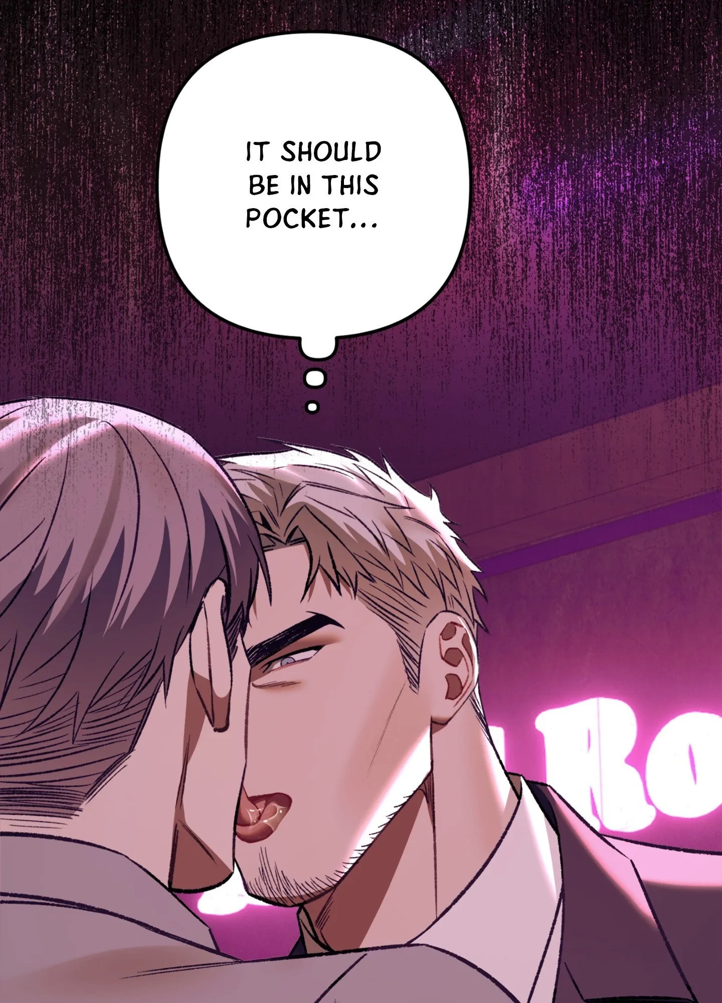 Something Impossible (Official) - Chapter 4 manhwa